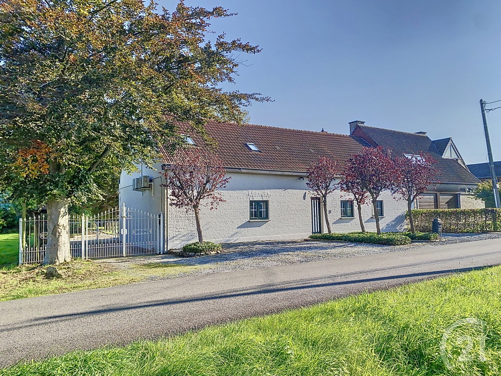 Authentieke gerenoveerde hoeve in Aarschot! foto 2