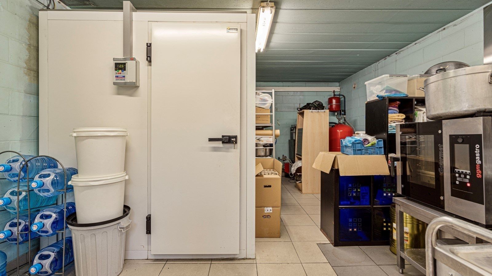 Ruime woning met 4 kmrs, 2 badk en grote opslagruimte te BEGIJNENDIJK foto 21