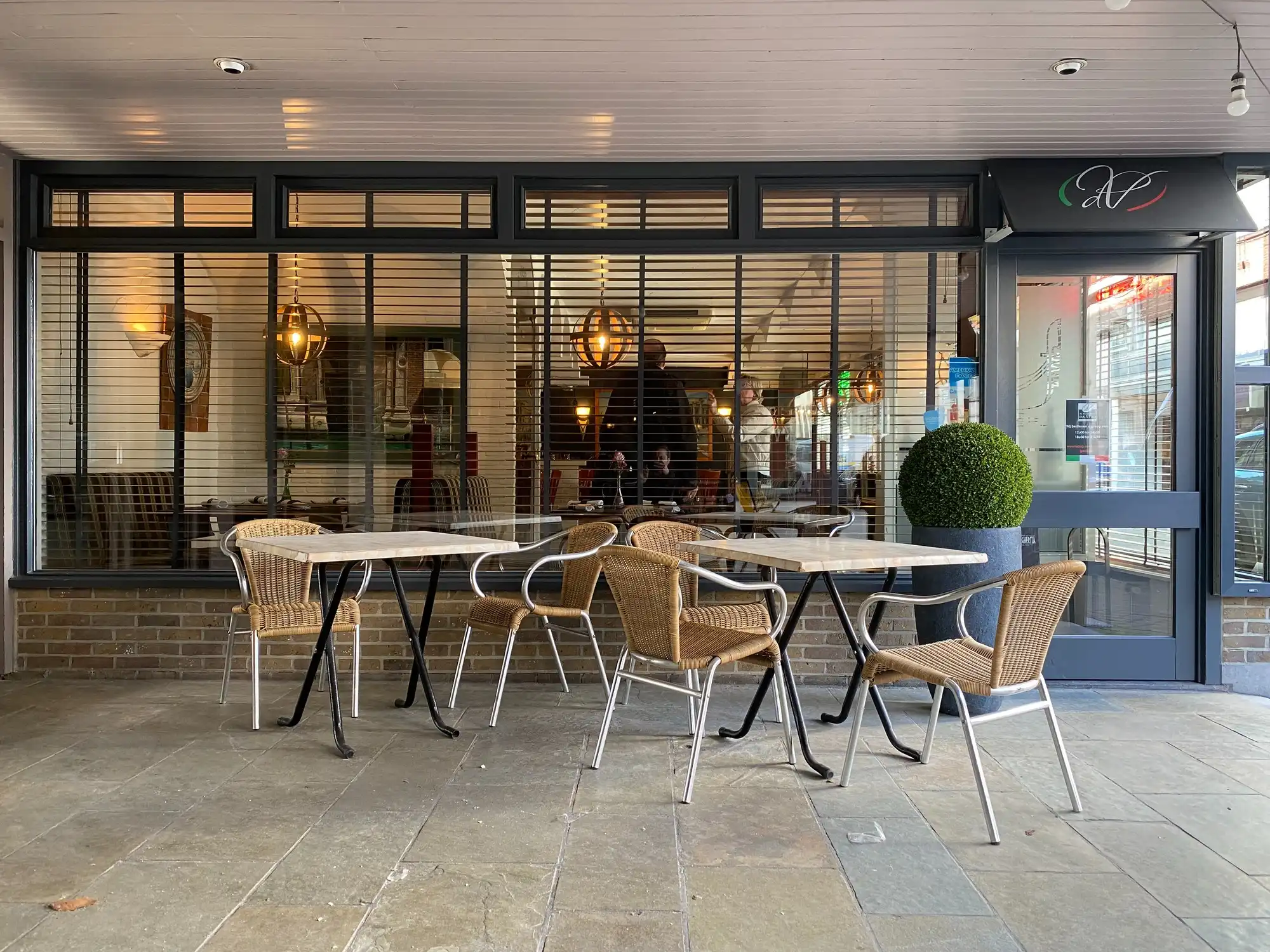 Gekend Italiaans restaurant | Stormestraat foto 2