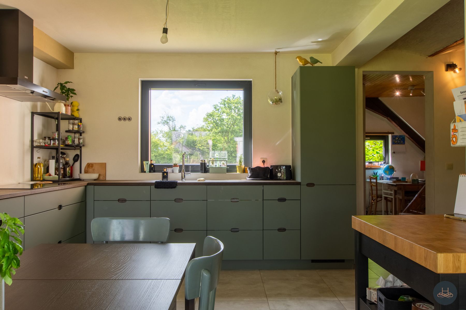 Knappe hoevewoning in het groen foto 7