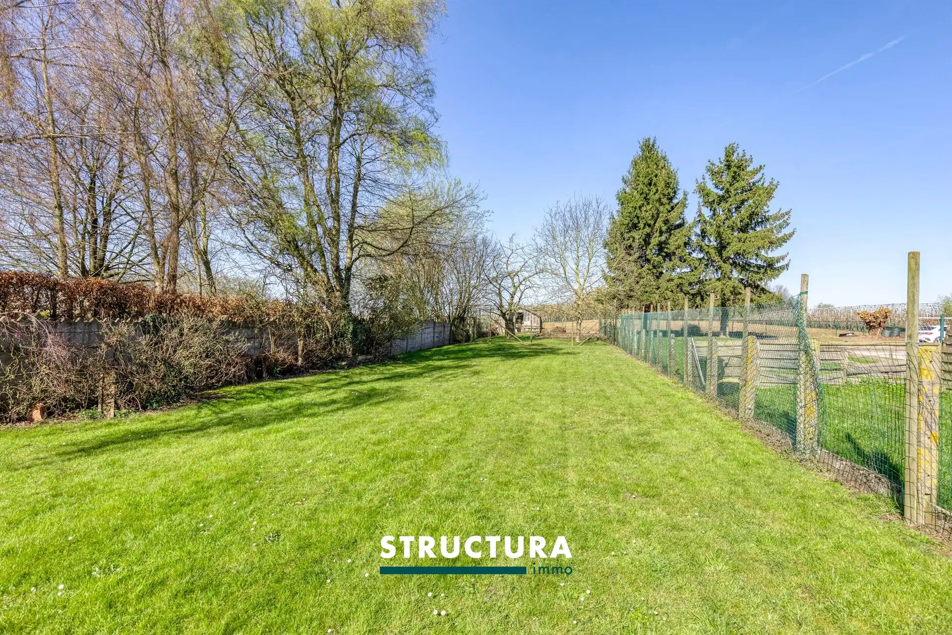 Casco woning met grote tuin  foto 16