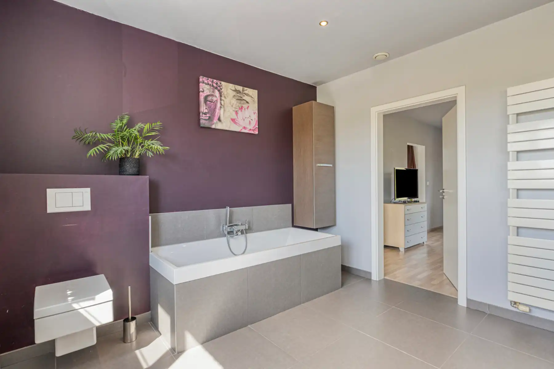 Unieke ruime woning met praktijkruimte + 5(6)slpkmrs op 25 a foto 18