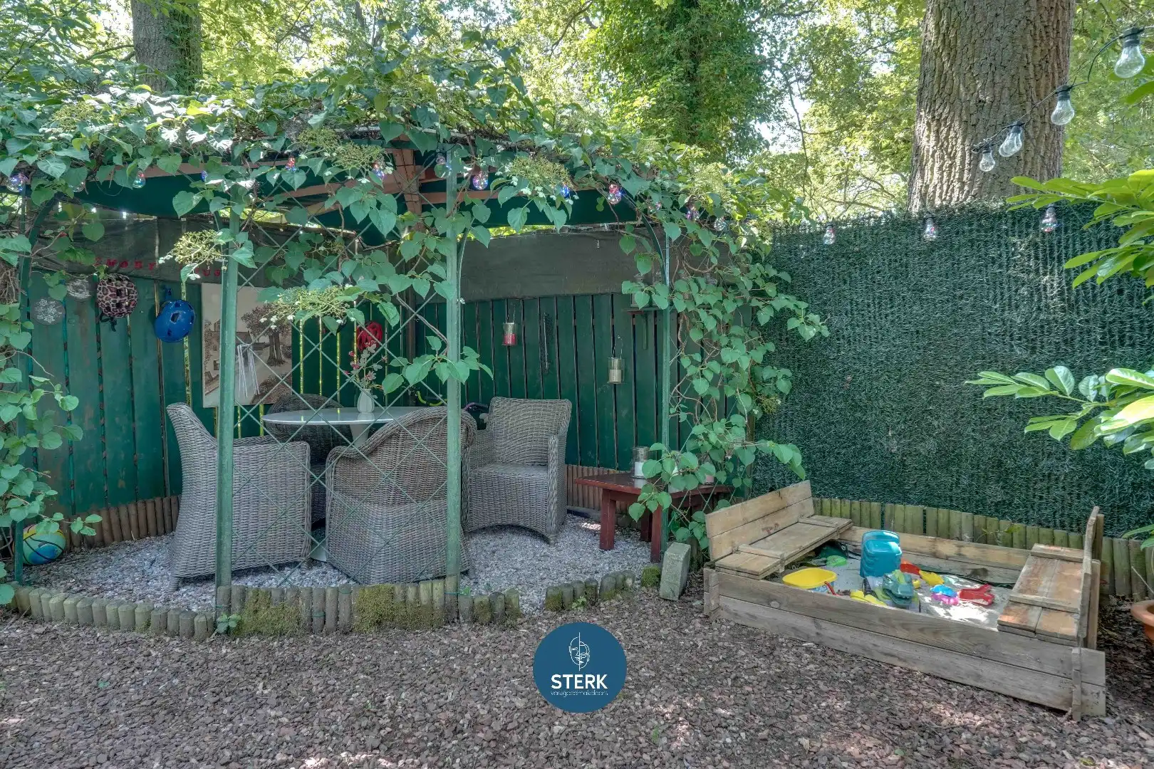 SFEERVOLLE VAKANTIEWONING IN HET GROEN TE SUNCLASS SONNEVIJVER !  foto 22