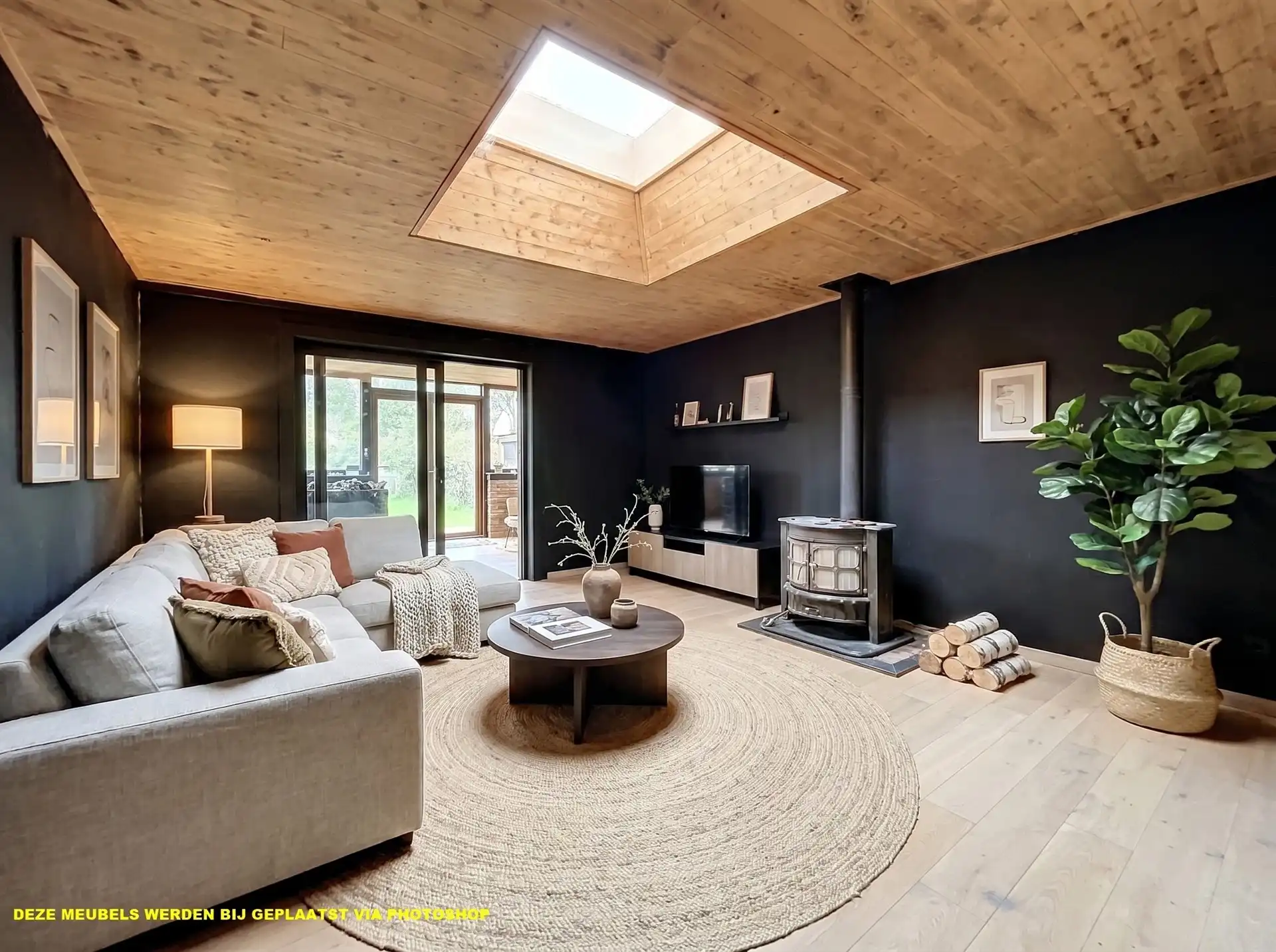 Op te frissen recreatiewoning op perceel van 1.064m²! foto 2