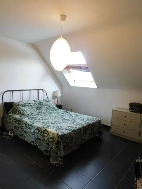 Duplex appartement met groot terras en garage foto 12
