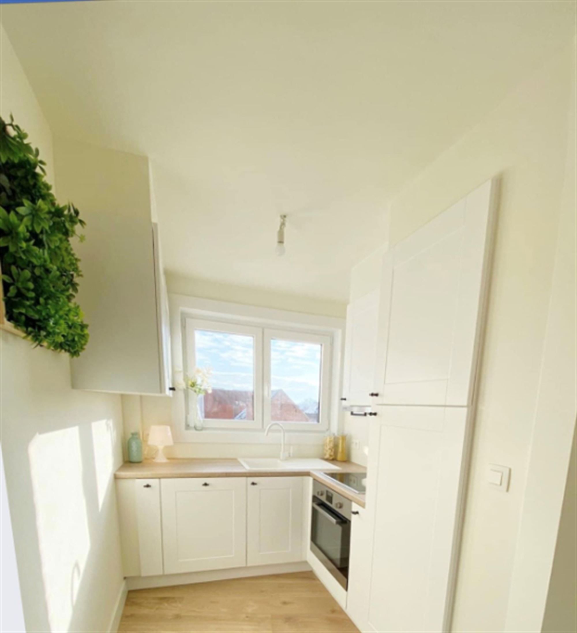 Vernieuwd appartement foto 5