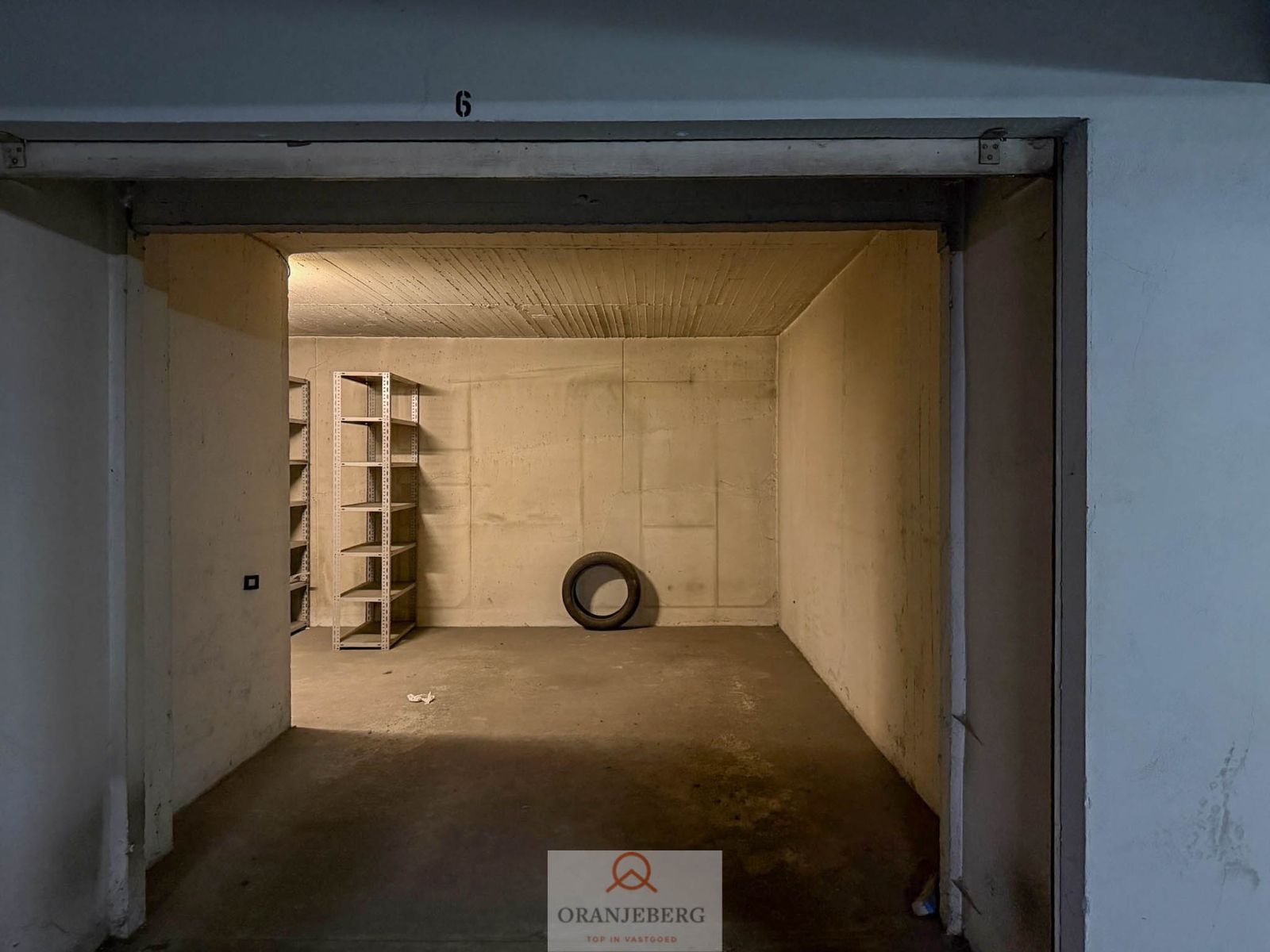 Garagebox te huur in hart van Gent op de kouter foto 8