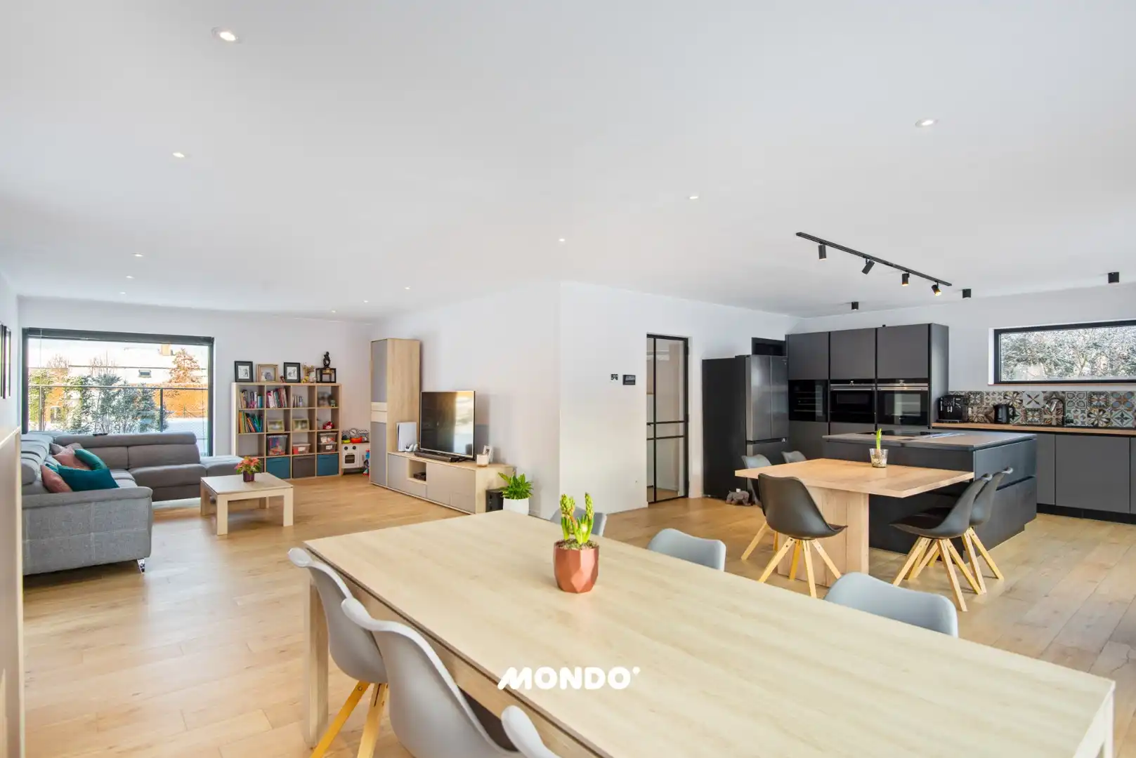 BEN-woning (E-peil -9!) – 5 slpks – doodlopende straat – Grimbergen foto 12