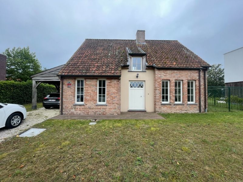 Rustig gelegen open bebouwing met ruime tuin en 3 slaapkamers foto 23