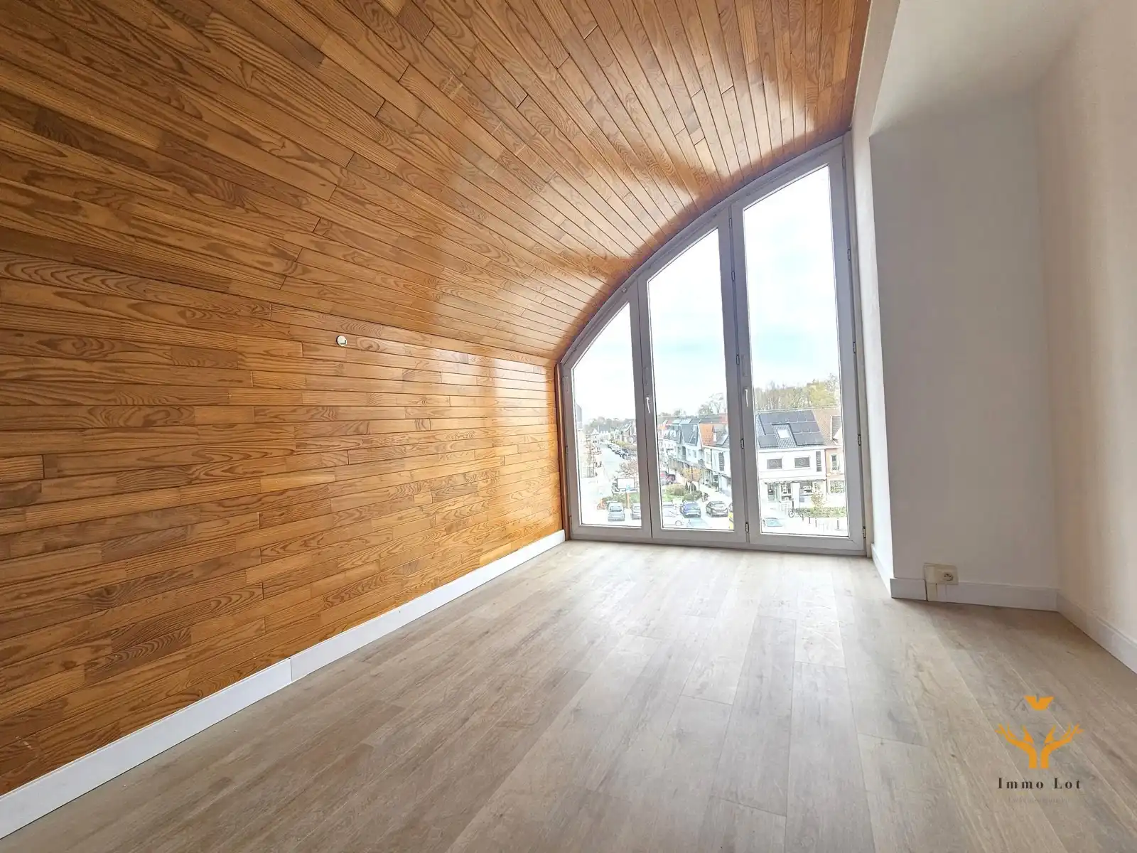 Duplex appartement te Zele foto 9