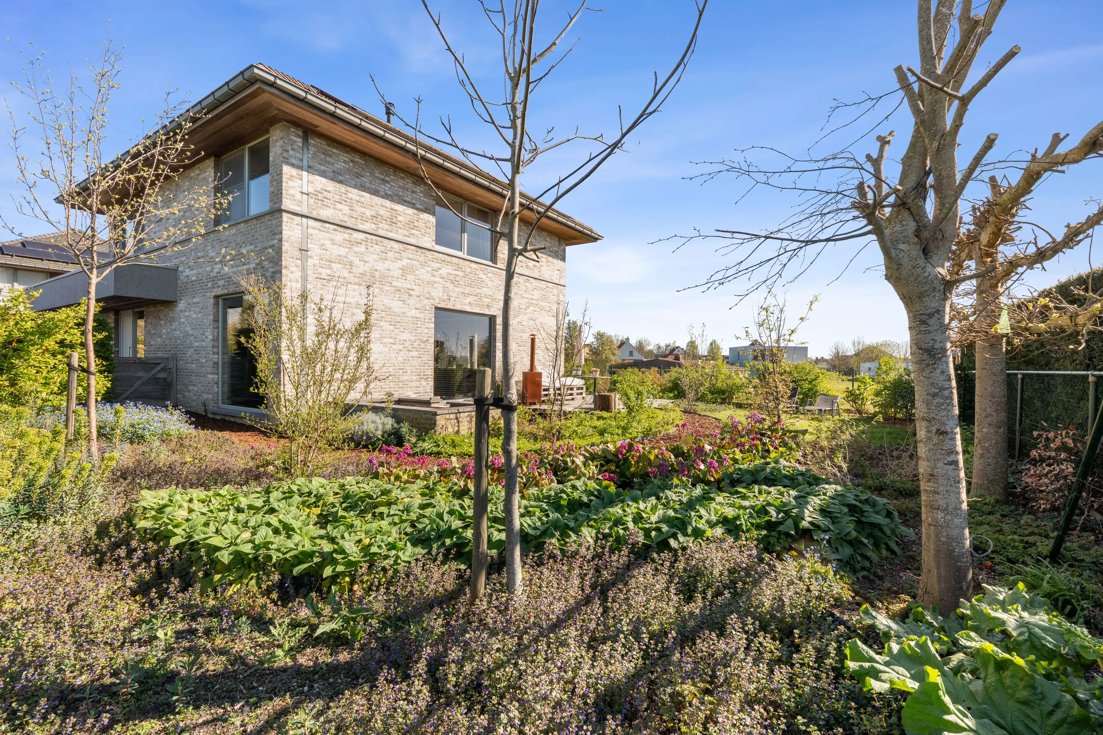 Instapklare en lichtrijke villa met 3/4 SLPKS op zonnig perceel!* foto 18