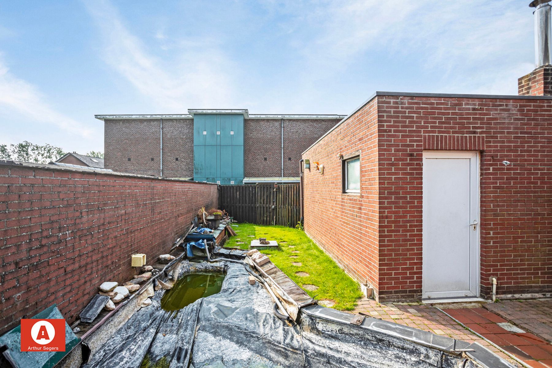 Rustig gelegen woning met 3 slaapkamers, garage en tuin foto 20