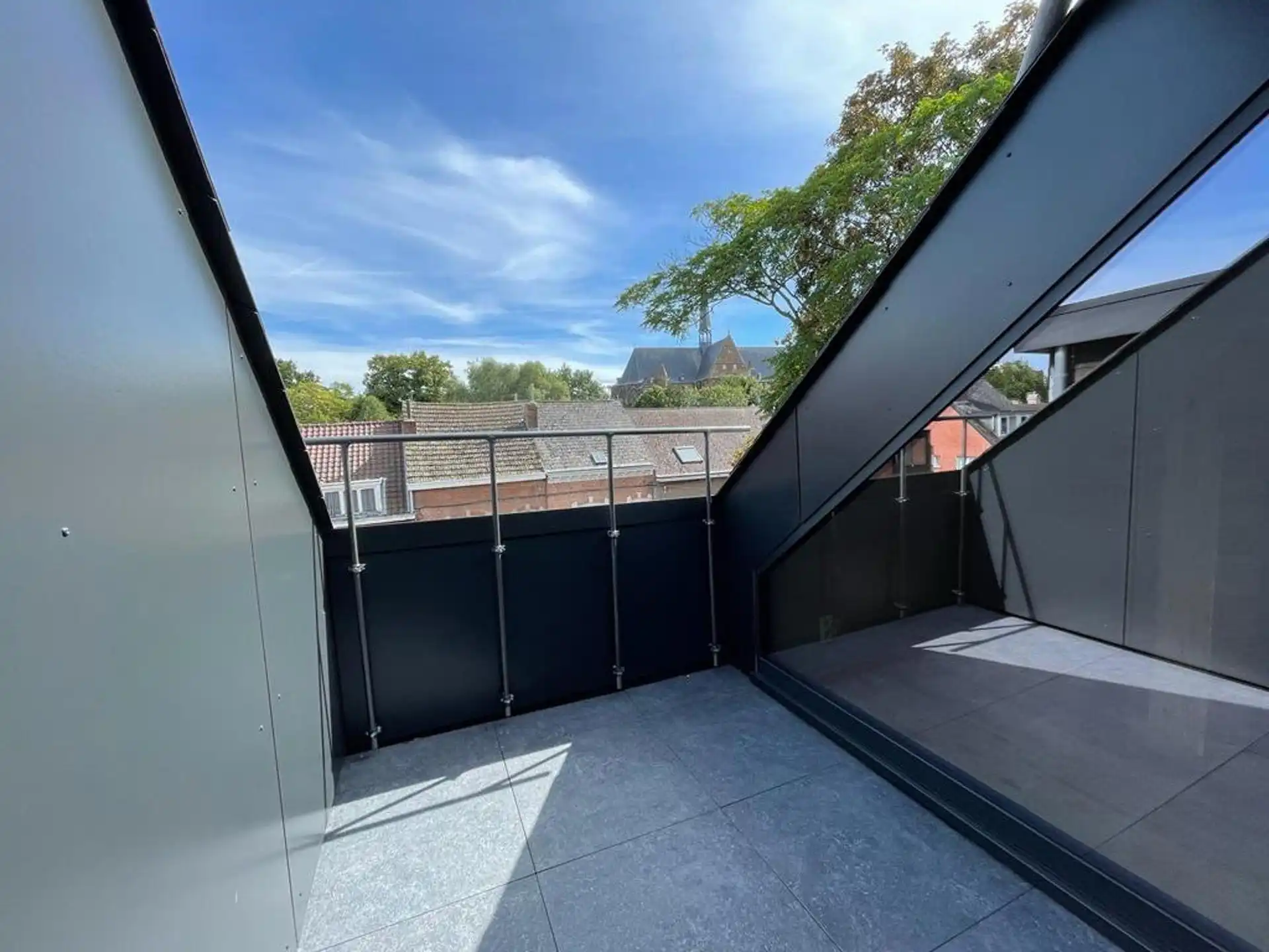 1 slaapkamer appartement  in centrum Aarschot foto 6