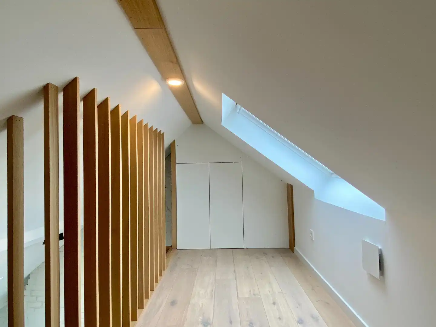 Knap gerenoveerde burgerwoning foto 13