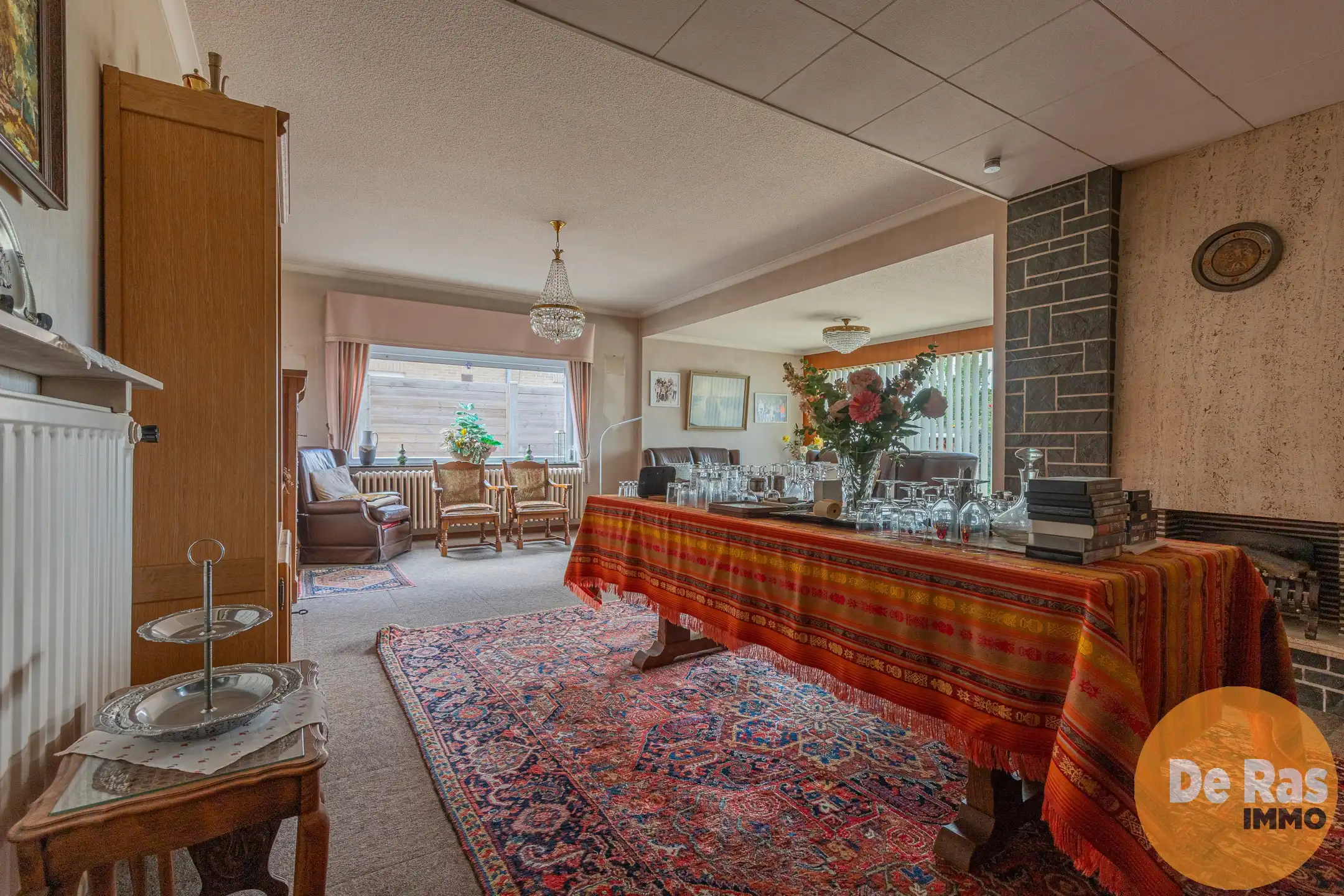 ERPE-MERE - Ruime gezinswoning in het landelijke Mere foto 6