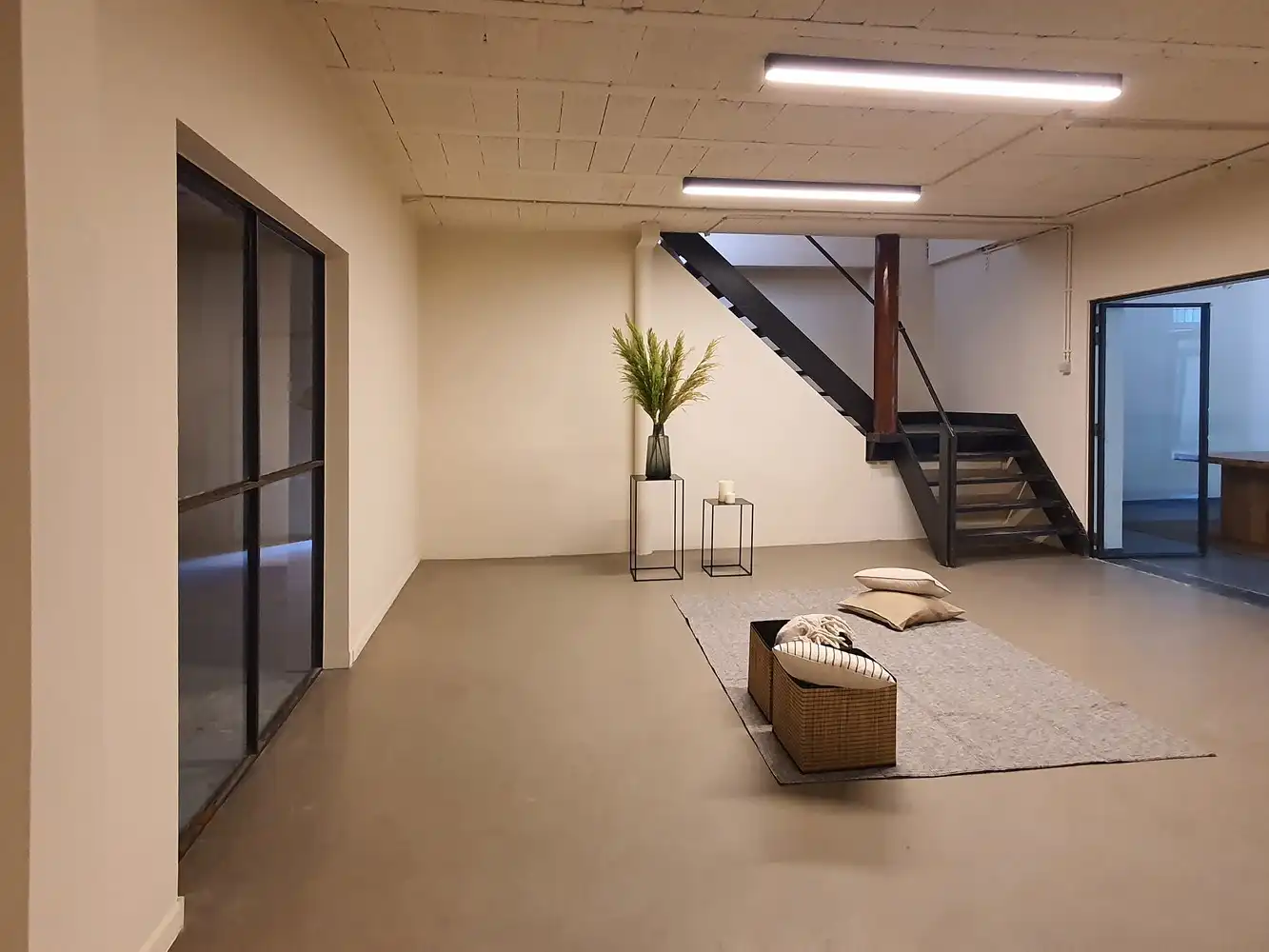 Private unit (83 m²) in cohousing met patio foto 12