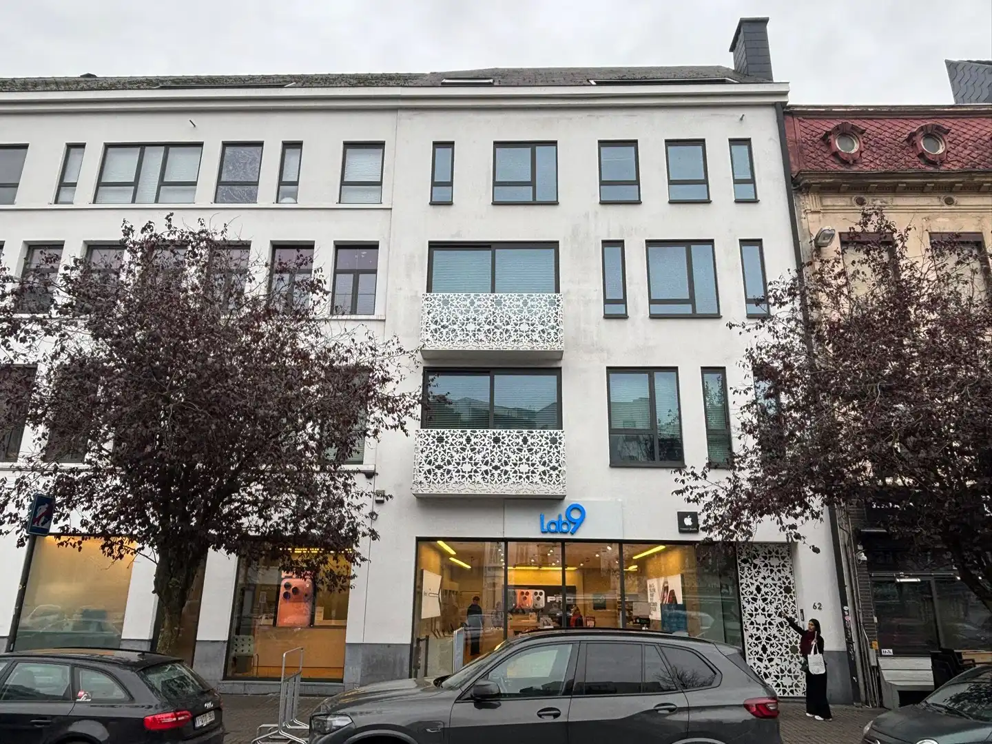 APPARTEMENT MET RUIM TERRAS foto 8