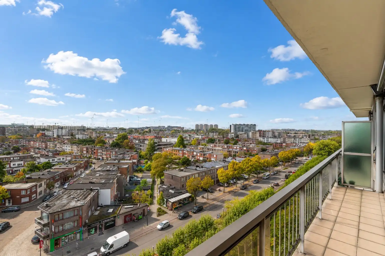 Prachtig appartement met panoramisch zicht foto 5