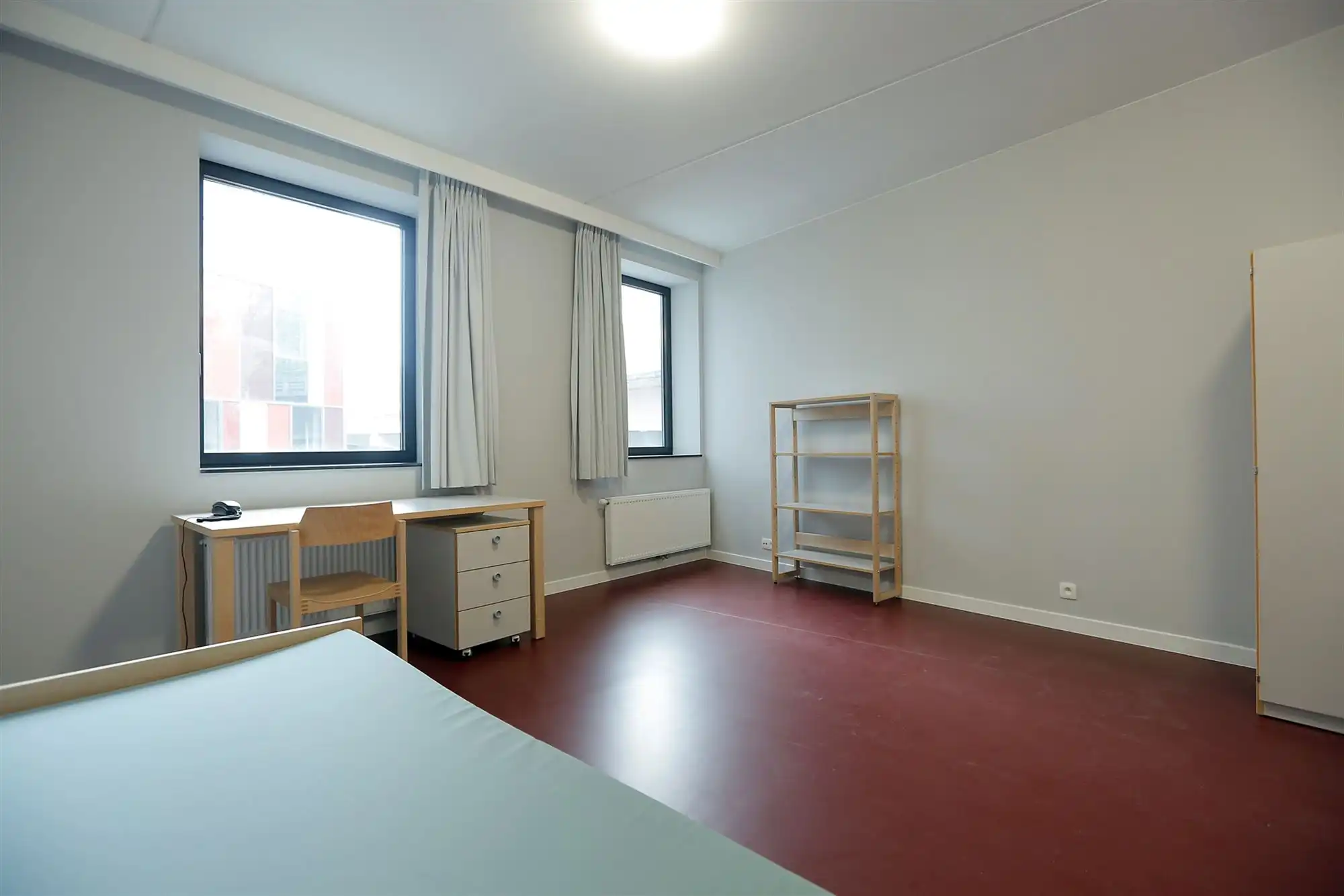studentenkamer residentie Waterview aan de Vaartkom. foto 3
