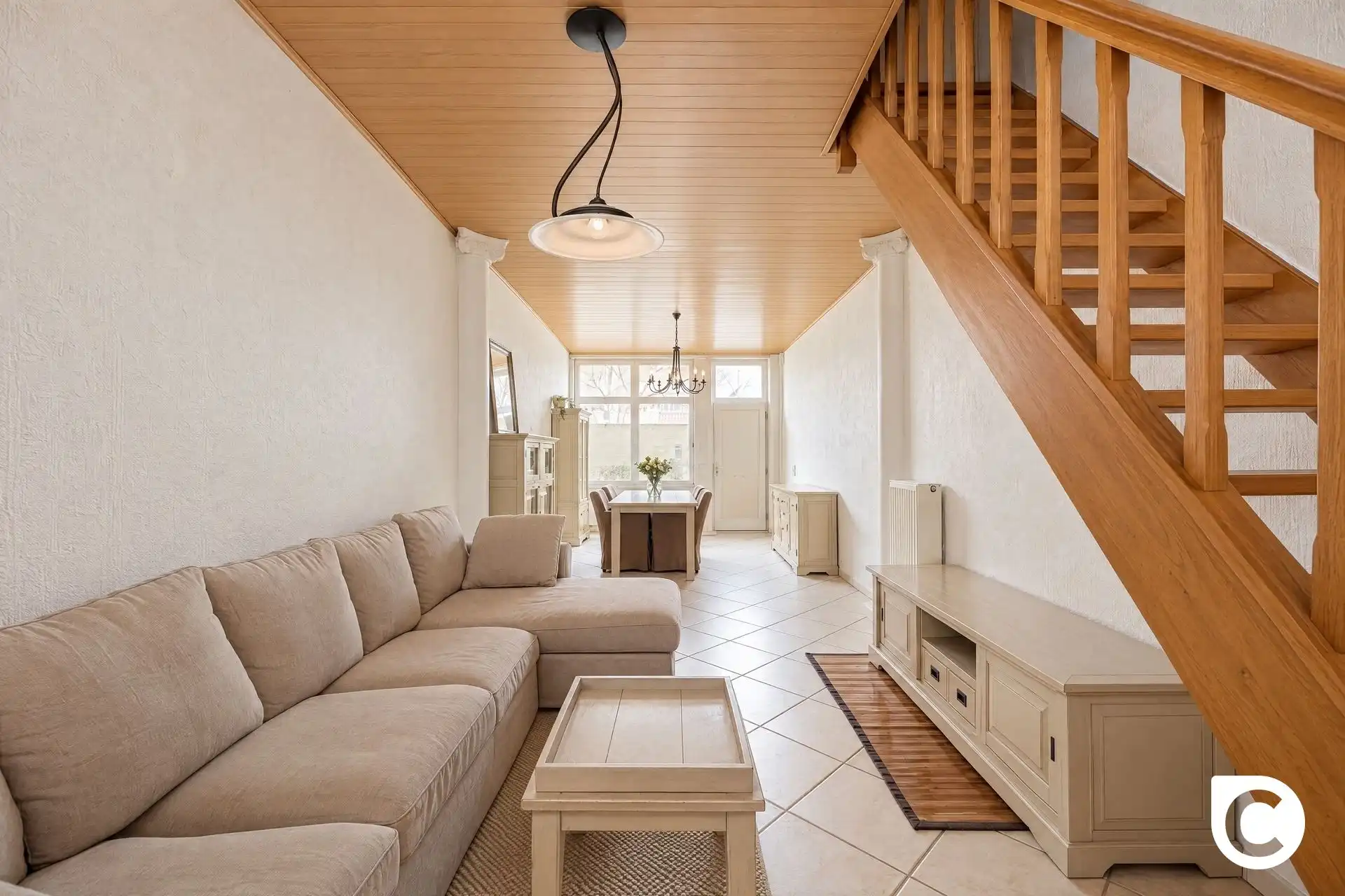 Woning:4 slk, bureau in centrum van Rumst foto 4