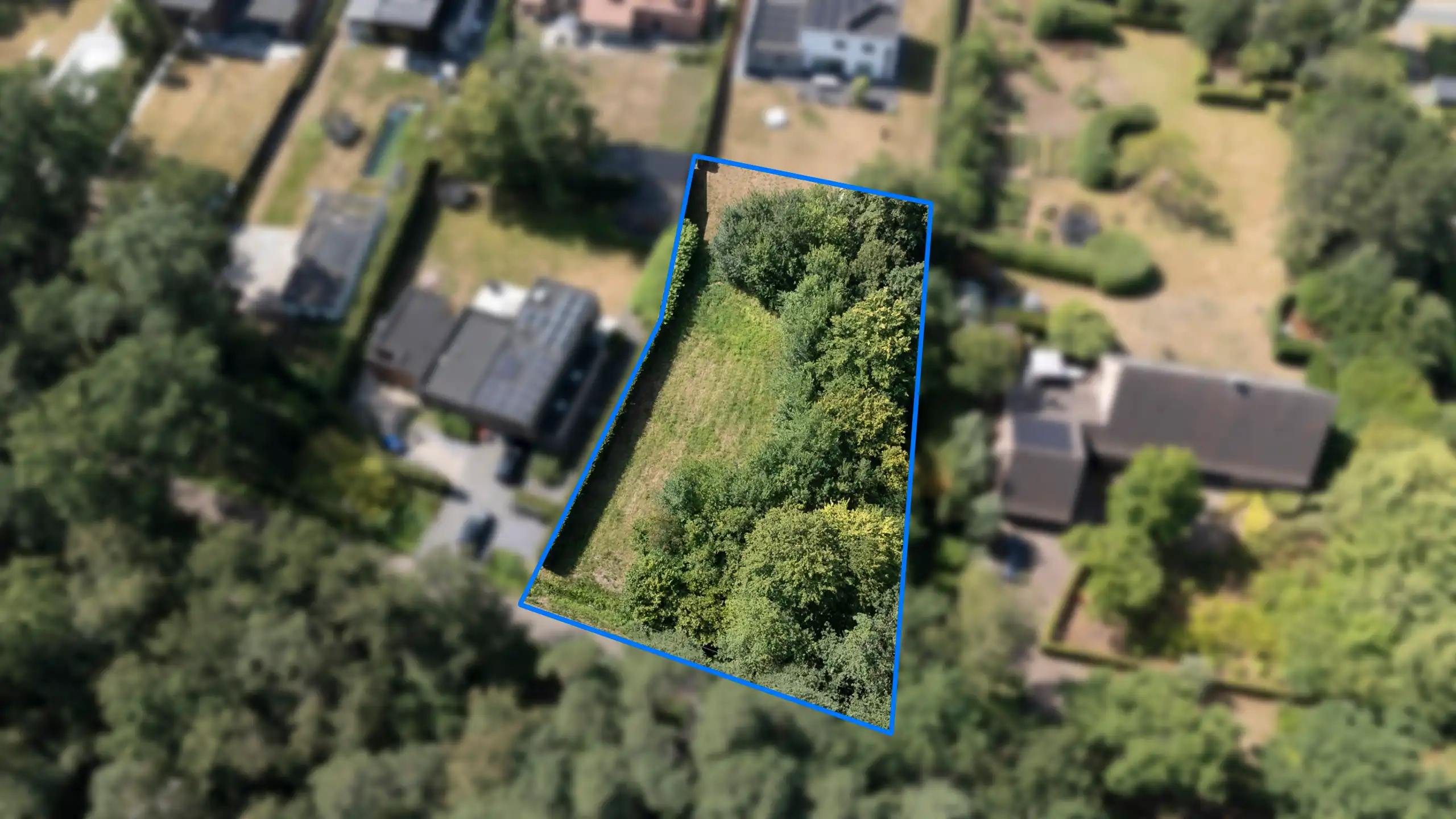 Bouwgrond te koop in een rustige villawijk te Malle foto 9