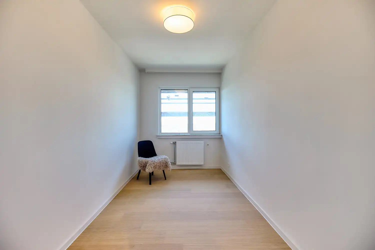 Hoogwaardig gerenoveerd appartement met 3 slaapkamers en uitzicht over Gent foto 19