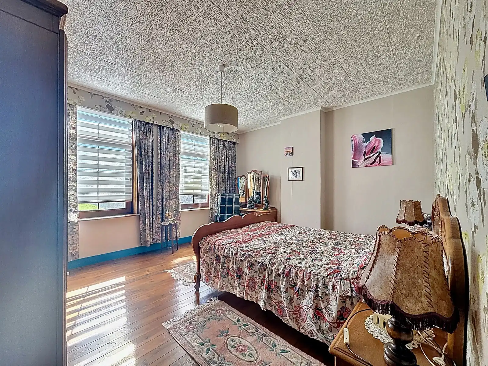 Gezellige stadswoning met 2 SLPK én zonnige tuin! foto 10