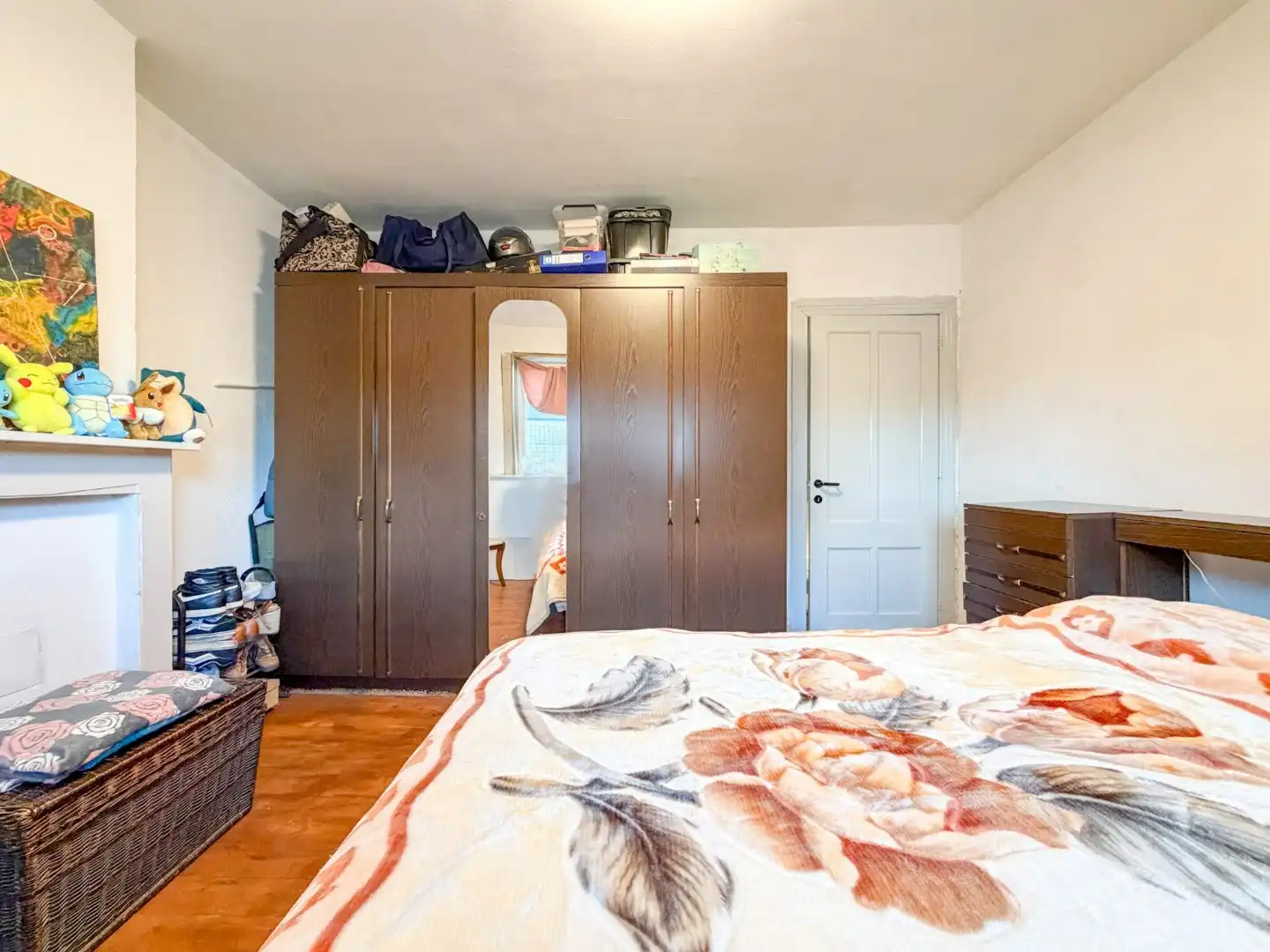 Leuke starterswoning met 2/3 slpk en terras, gunstig gelegen in Lichtervelde foto 14