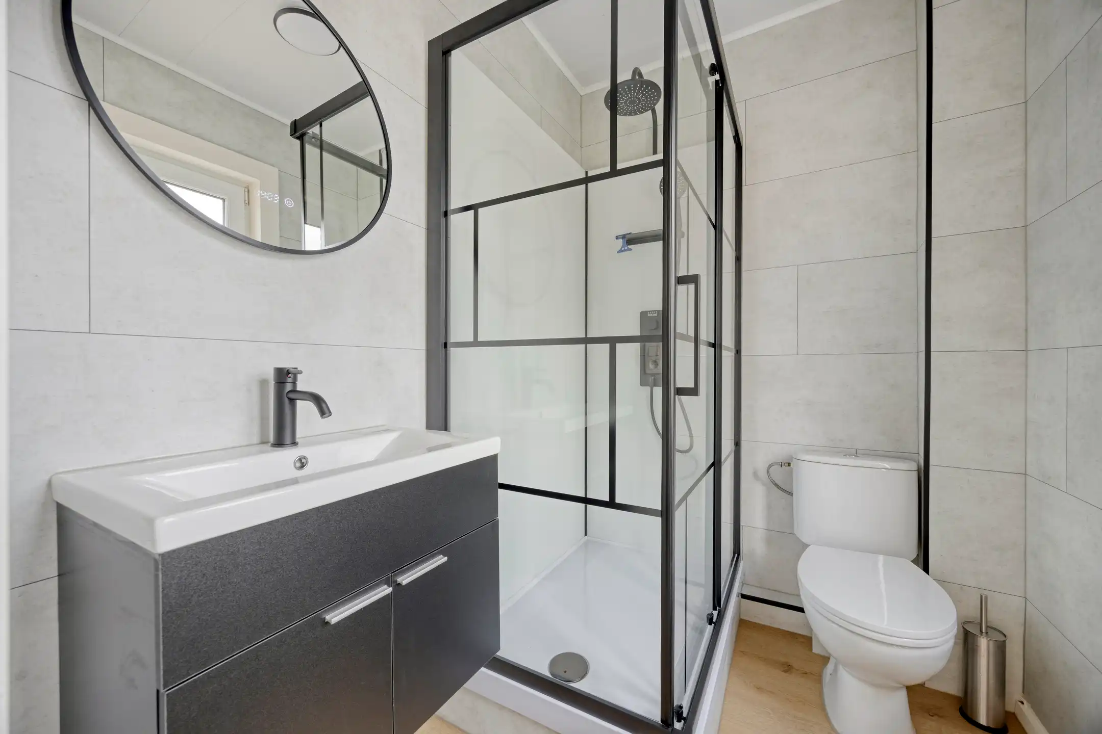 Opbrengsteigendom met 2 appartementen in centrum Aarschot foto 21