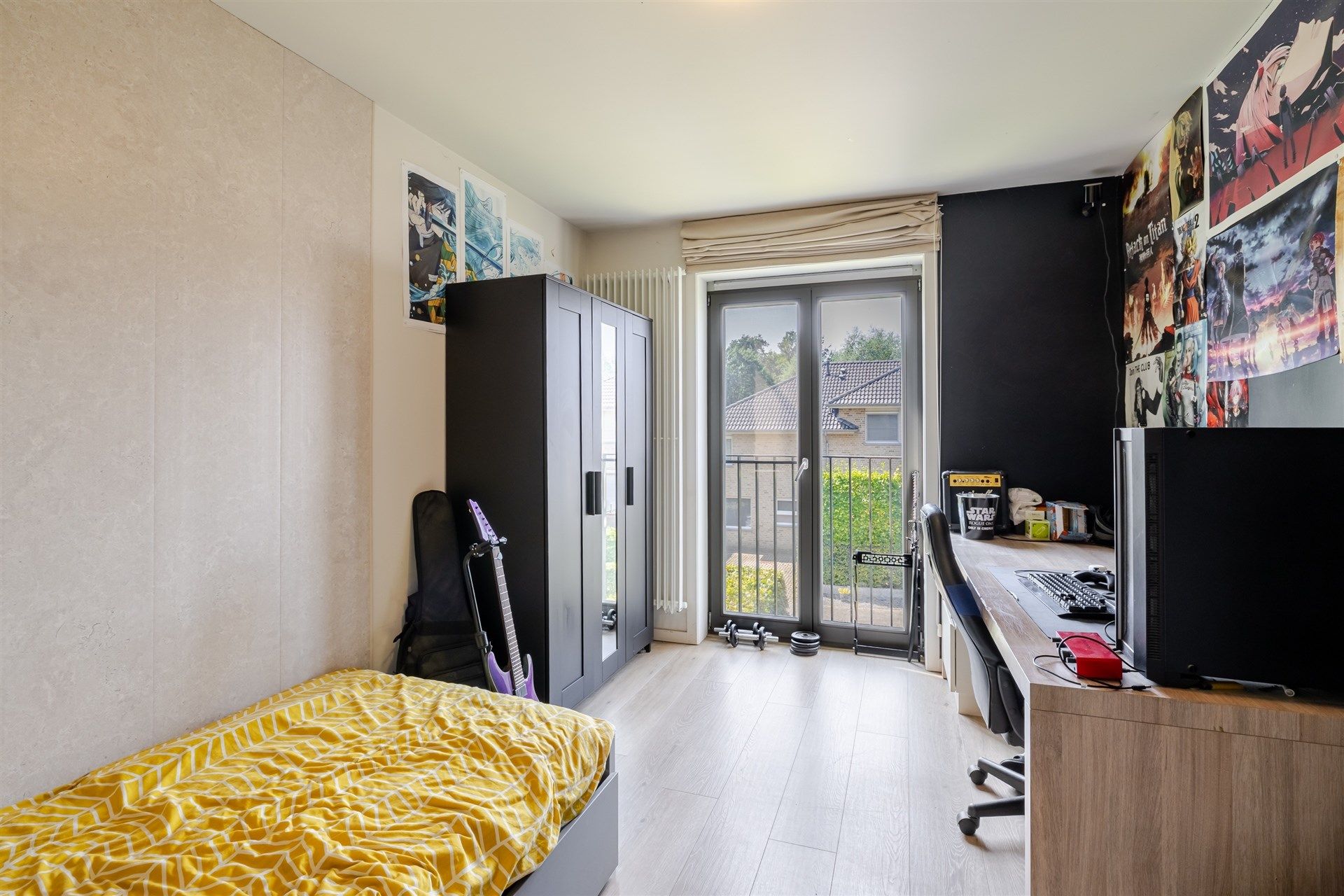 Prachtig app met 3 slks, 2 terrassen en staanplaats foto 13
