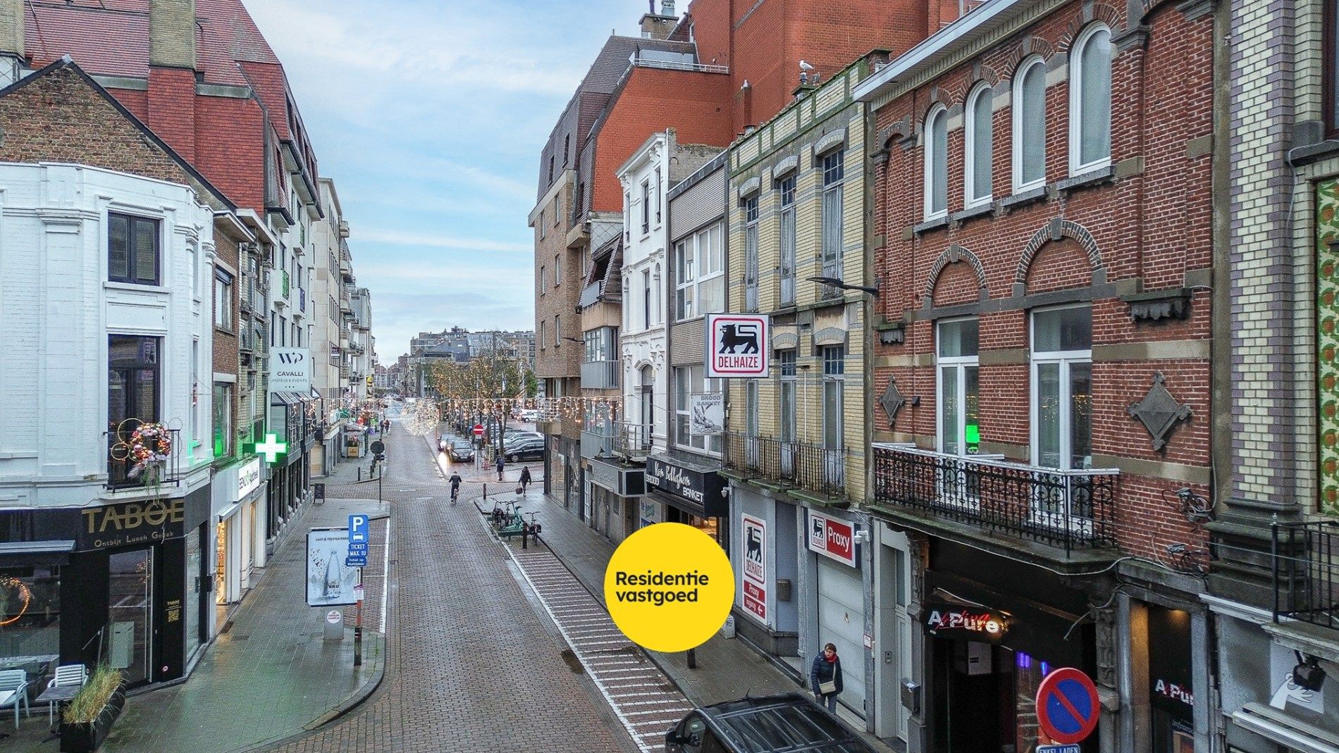 Comfortabel triplexappartement met 3 slaapkamers en terras in hartje Blankenberge foto 28