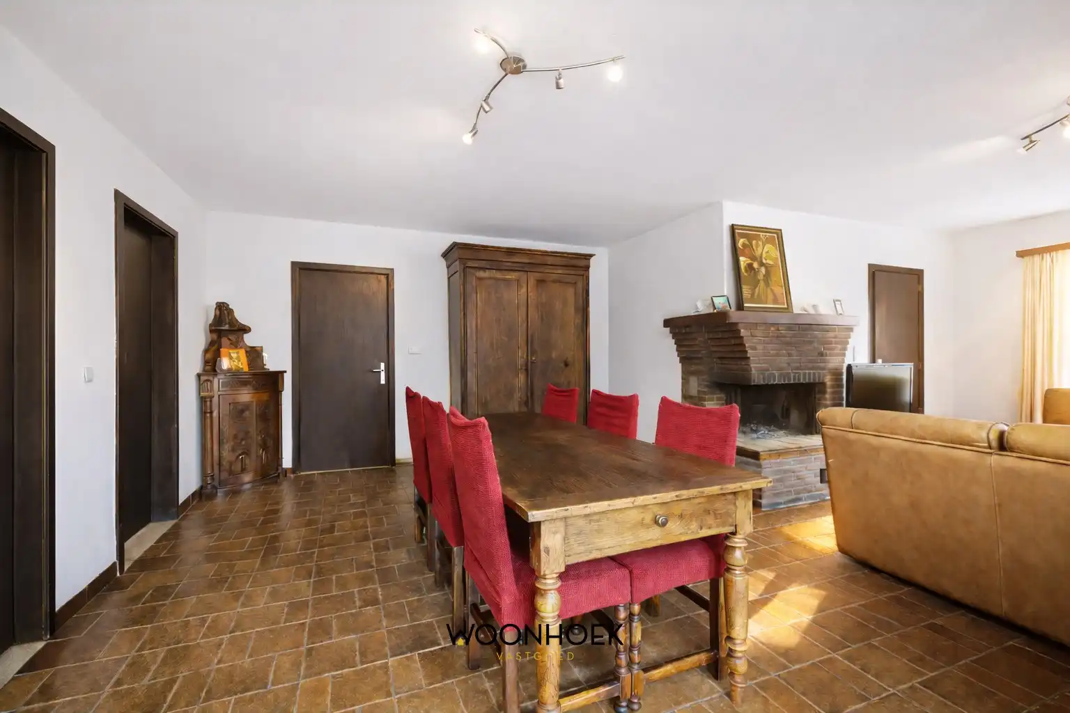 Bezoekmoment reeds volzet.  foto 5