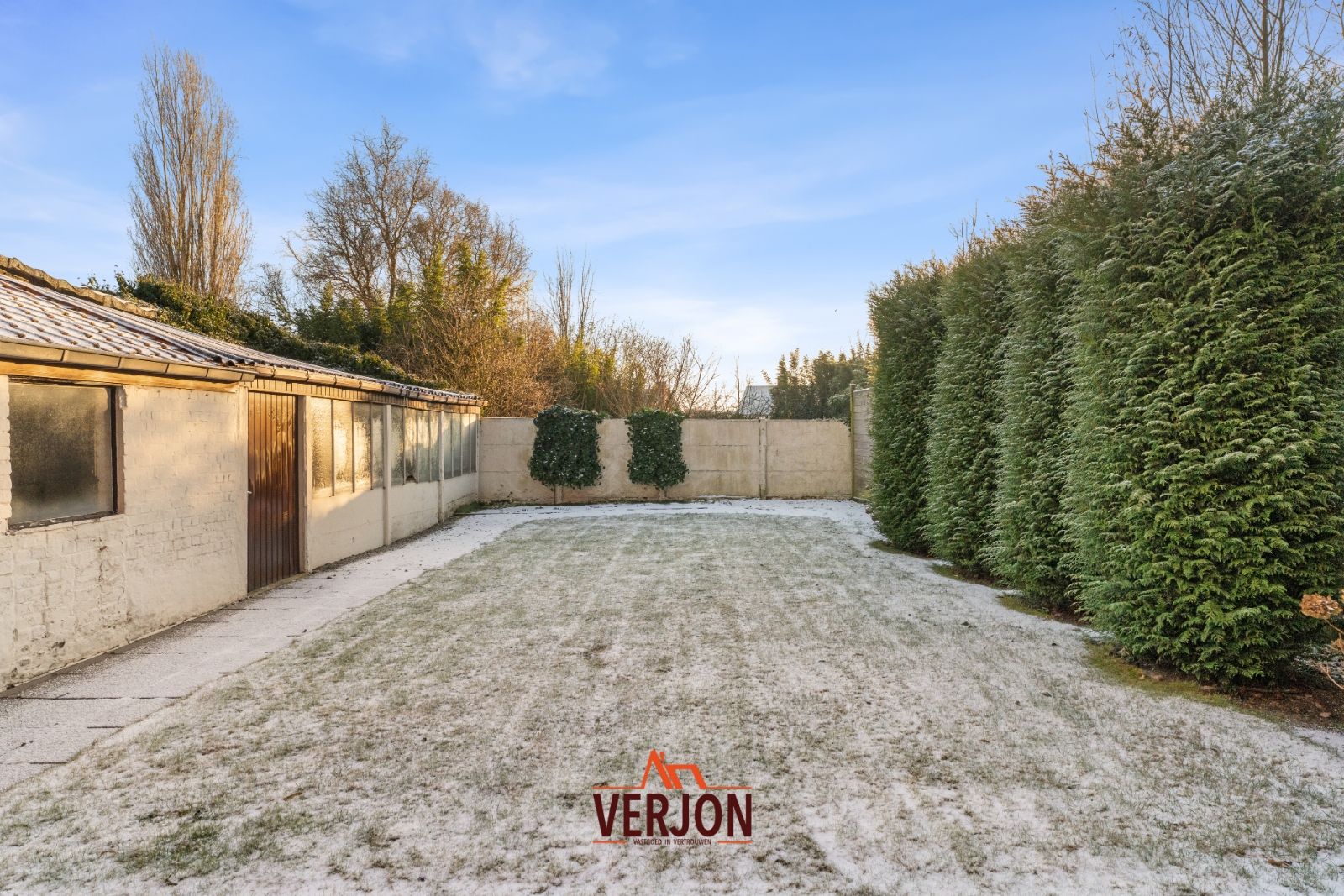 1ste kijkmoment 24/01/26! Gezellige en praktische woning met afgesloten tuin en ruime garage in Ardooie! foto 16