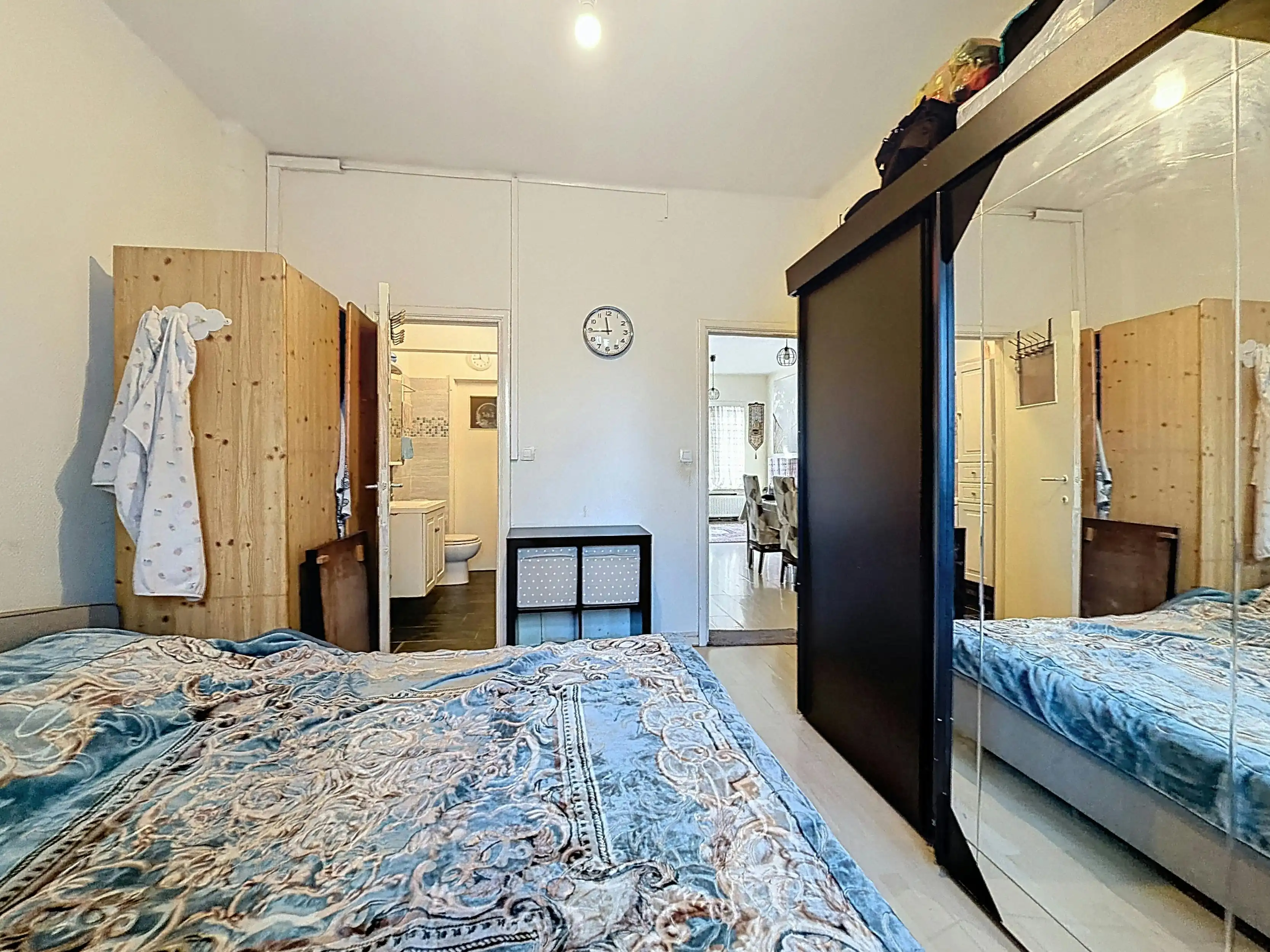 Appartement met één slaapkamer en bureau vlakbij De Wand foto 15