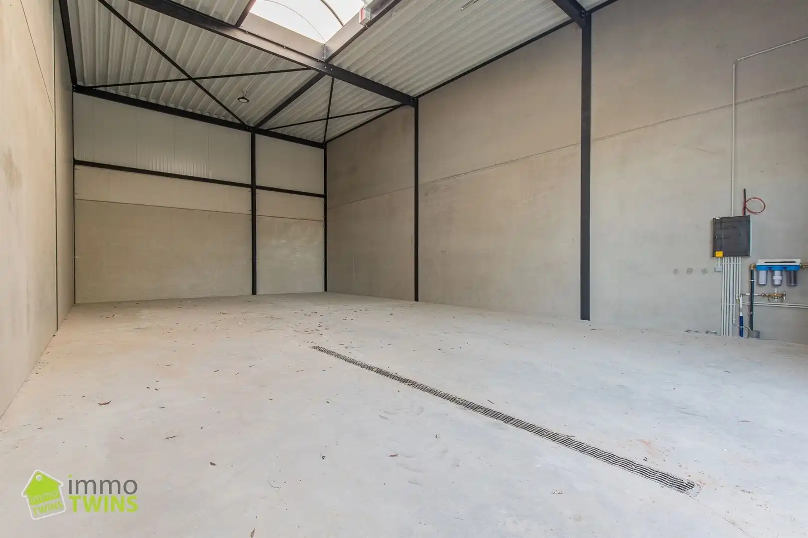 Nieuwe KMO-unit van 122m² in Sint-Gillis (Dendermonde) foto 6