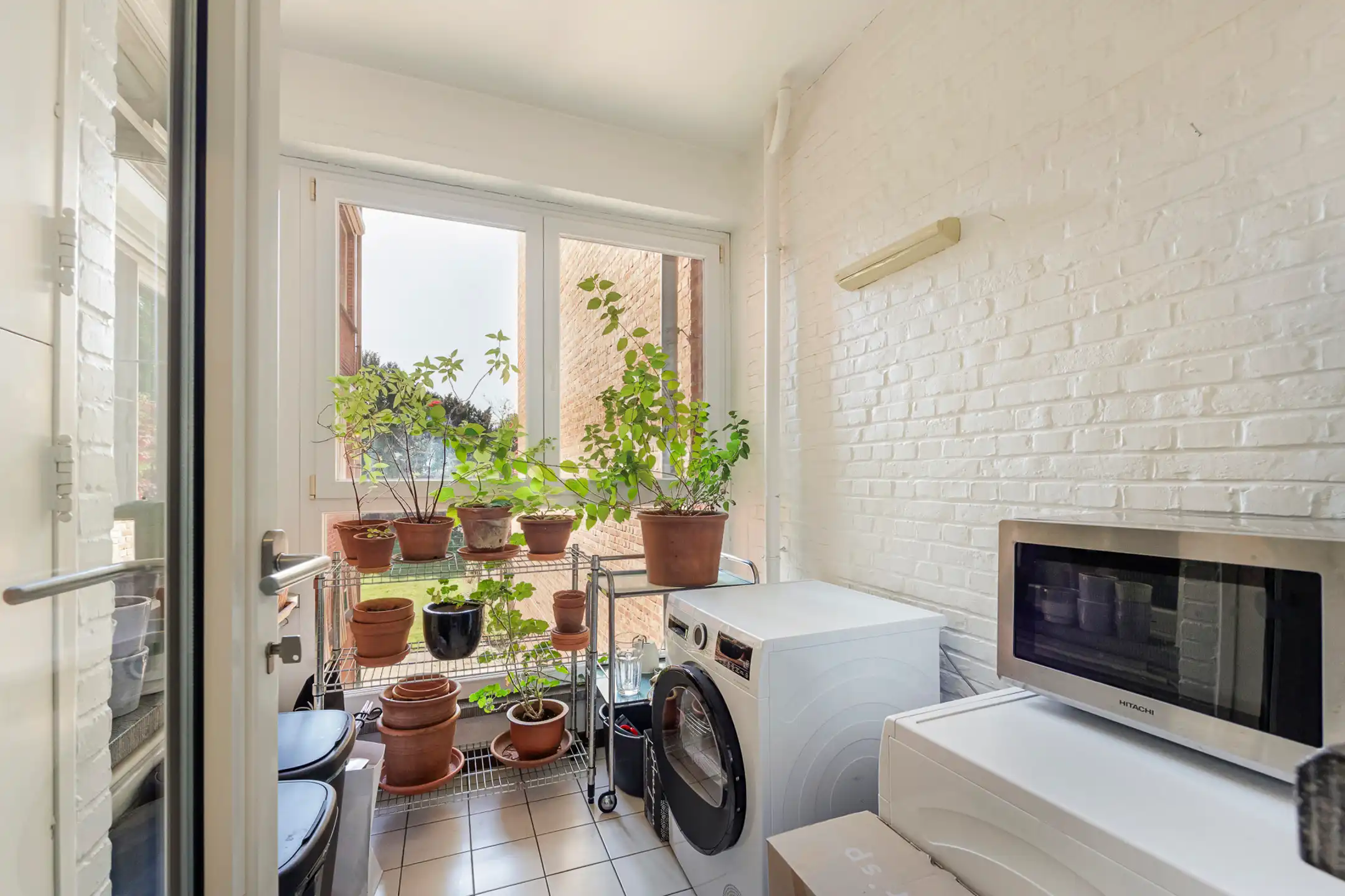 Ruim appartement met tuinzicht op toplocatie in 2018  foto 6