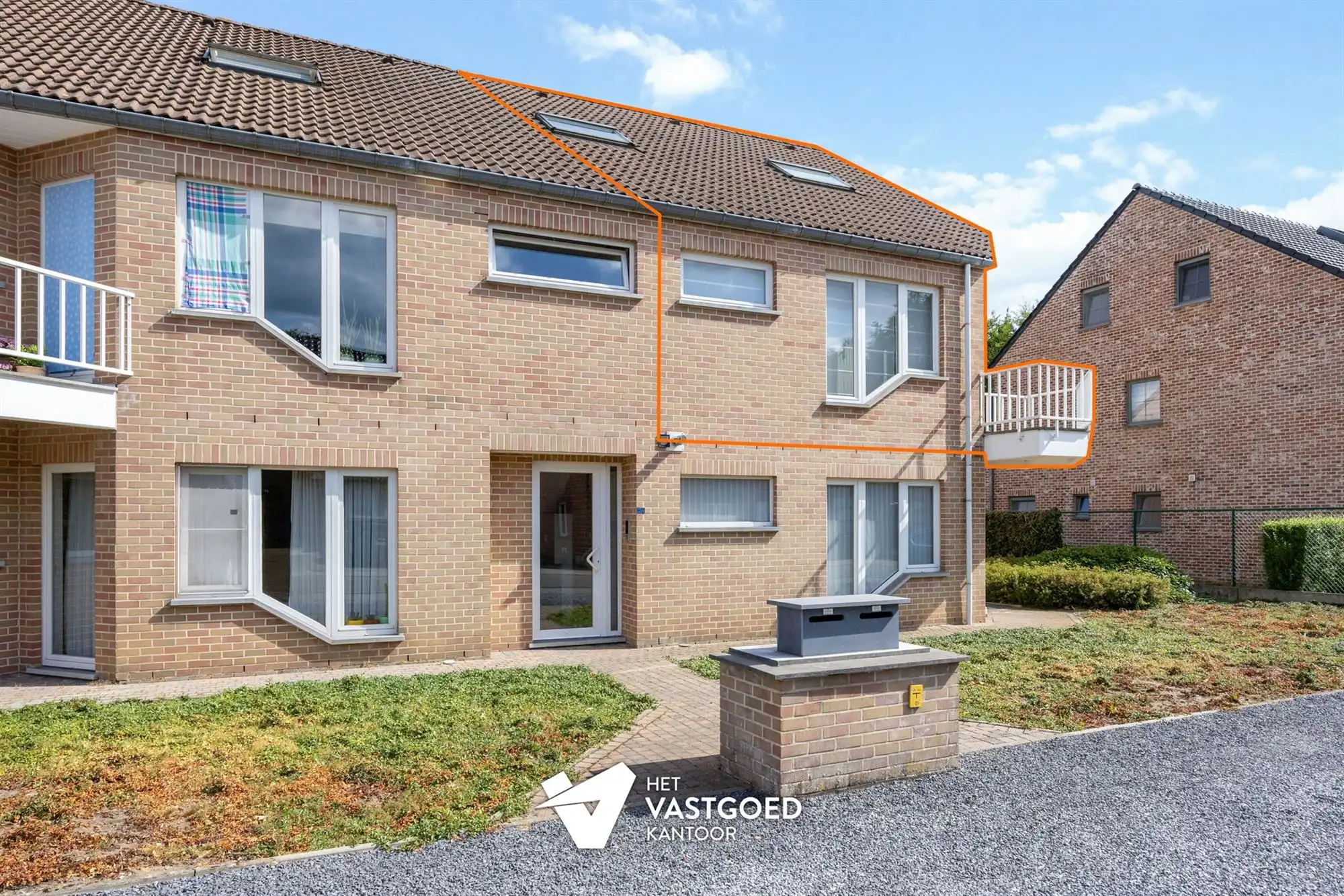 ZEER RUIM DUPLEX APPARTEMENT VAN 159 M² MET ZEER PRAKTISCHE INDELING EN KWALITATIEVE AFWERKING foto 26