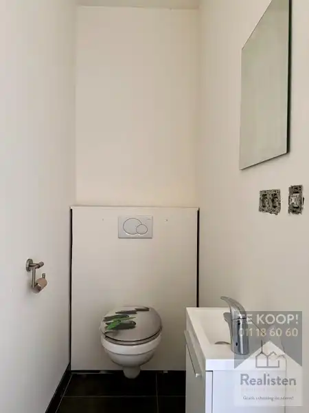 Zongericht appartement met terras en ruimte! foto 11