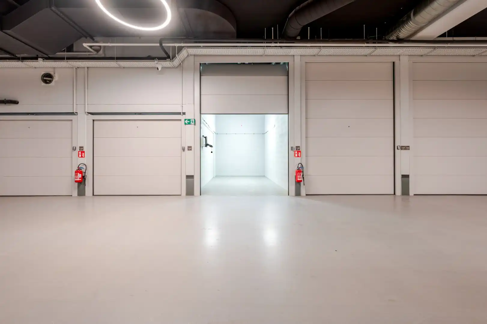 Garage te koop Albertplein 1 - - 8300 Knokke-Heist