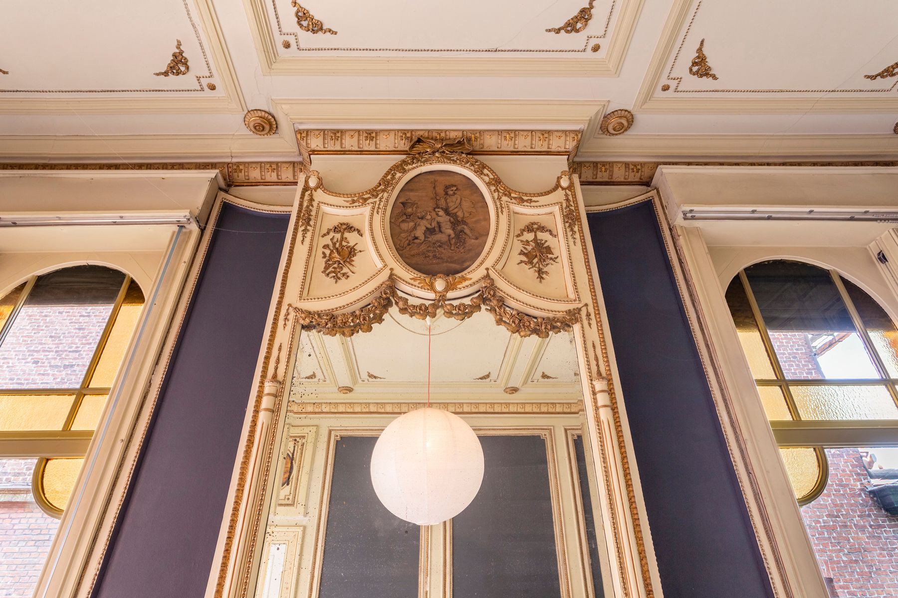 Charmante eclectische woning in de Markgravebuurt  foto 9