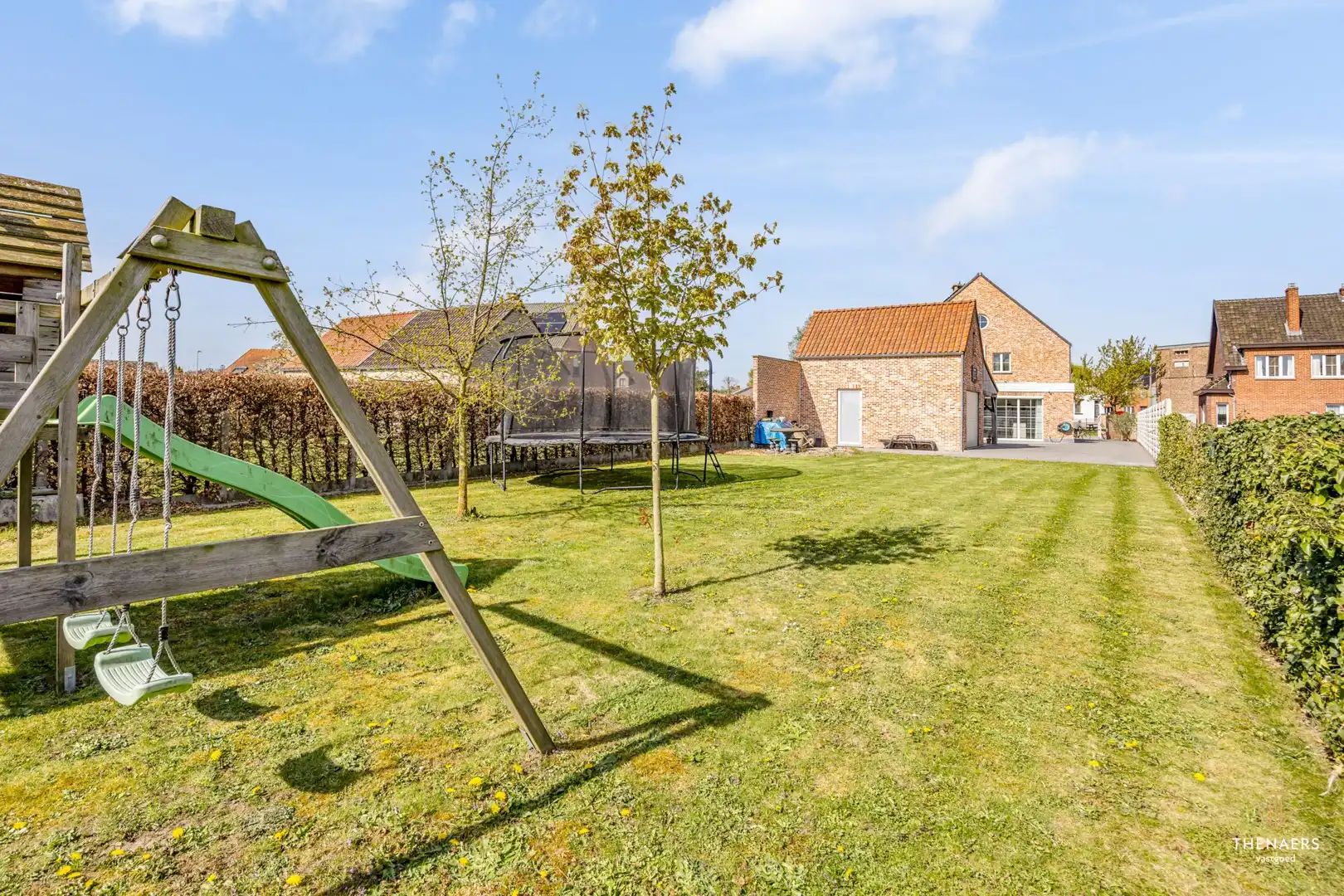 Stijlvolle pastoriewoning met ruimte, comfort en een prachtig afgewerkt geheel in Sint-Truiden. foto 28