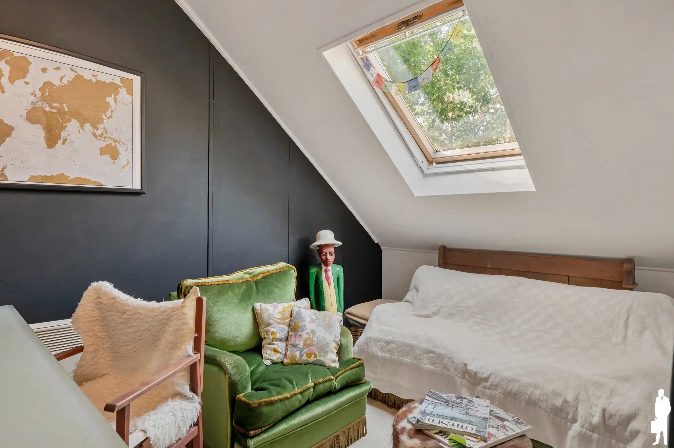 Tijdloze villa op mooi perceel van ca. 1.841m² in een uiterst rustige omgeving in Brasschaat! foto 17