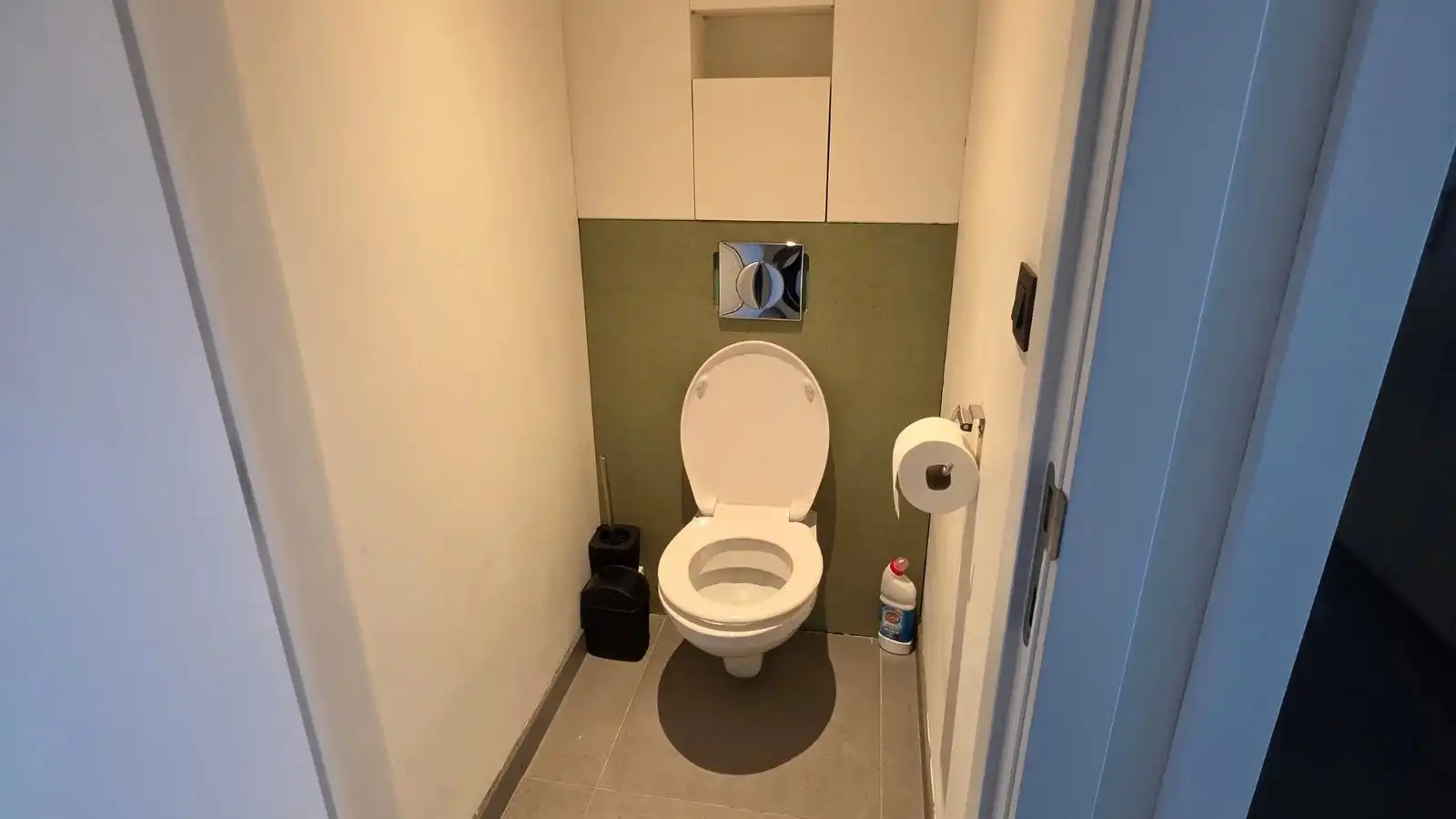 ENERGIEZUINIG EN ZEER KWALITATIEF APPARTEMENT MET 2 SLPK VAN 114,41 M² IN TONGEREN. foto 22