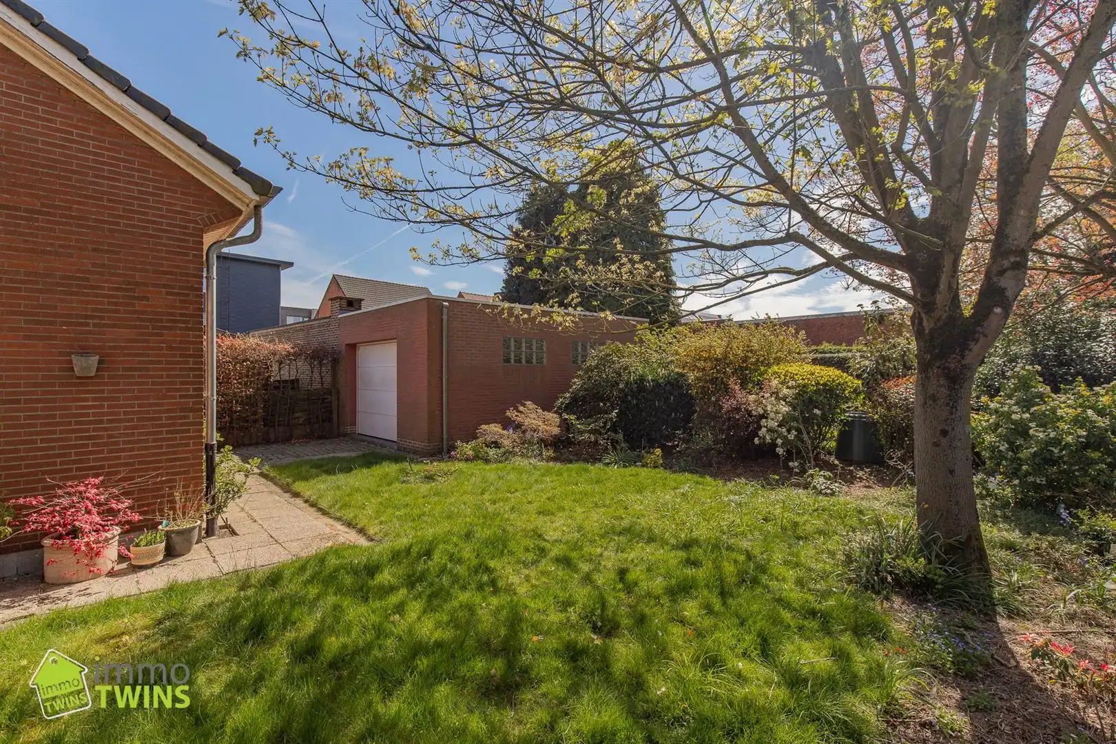 Prachtige open bebouwing met garage te Kruibeke.  foto 19