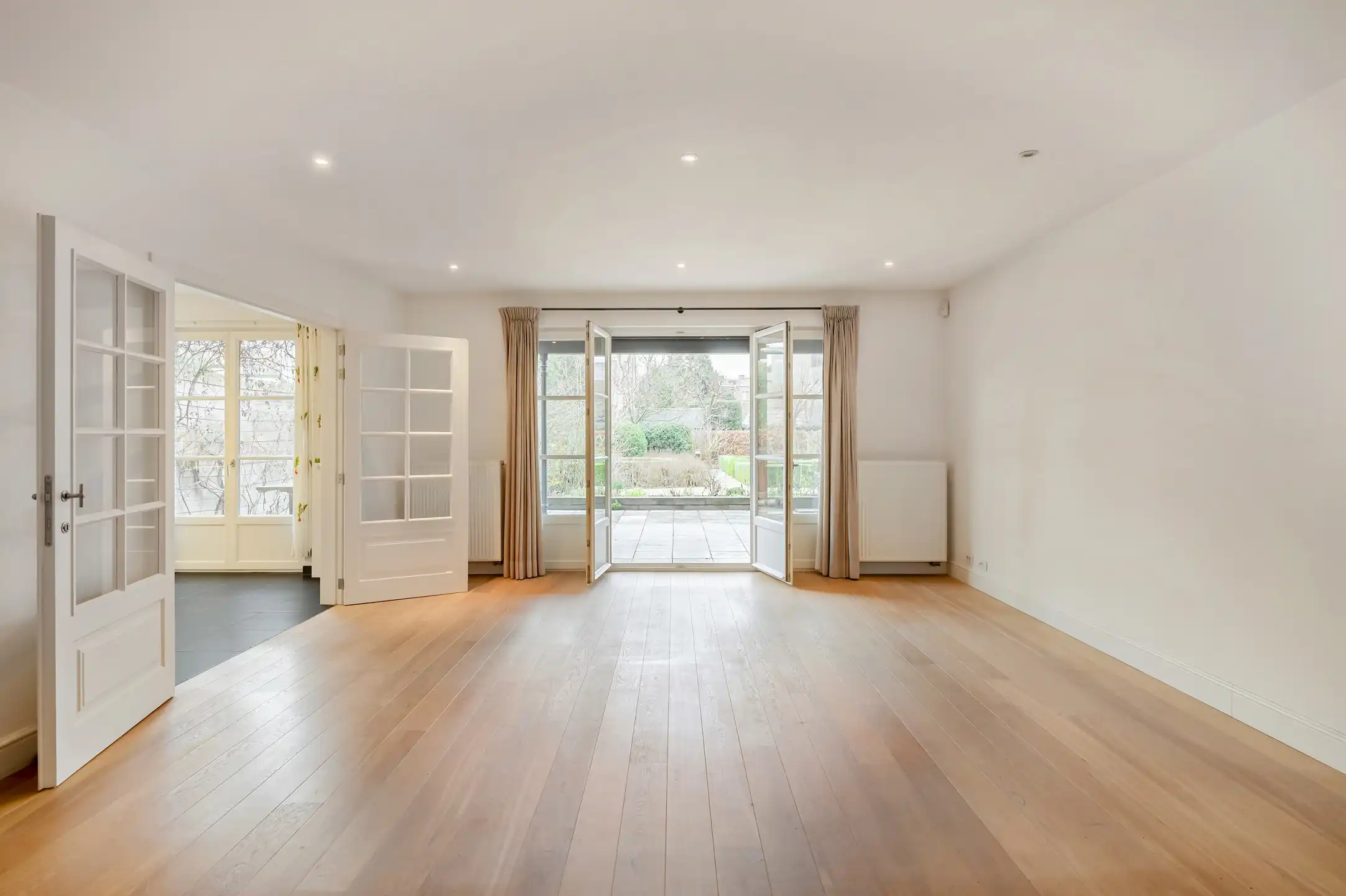  Luxueus gelijkvloers appartement van ca. 130 m² in Residentie Sissinghurst! foto 5