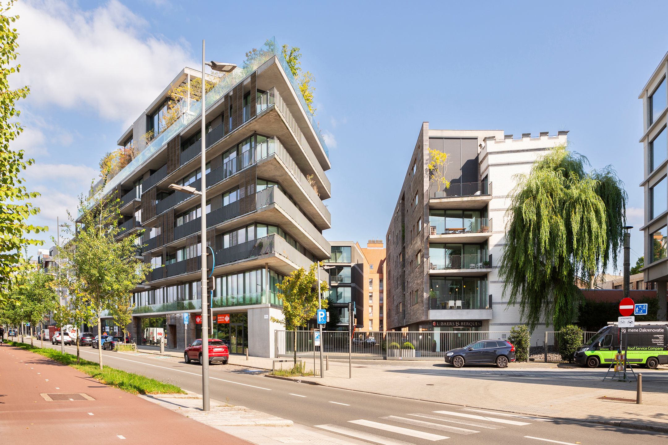 handelsruimte/showroom in high-standing residentie Hoopnatie foto 4