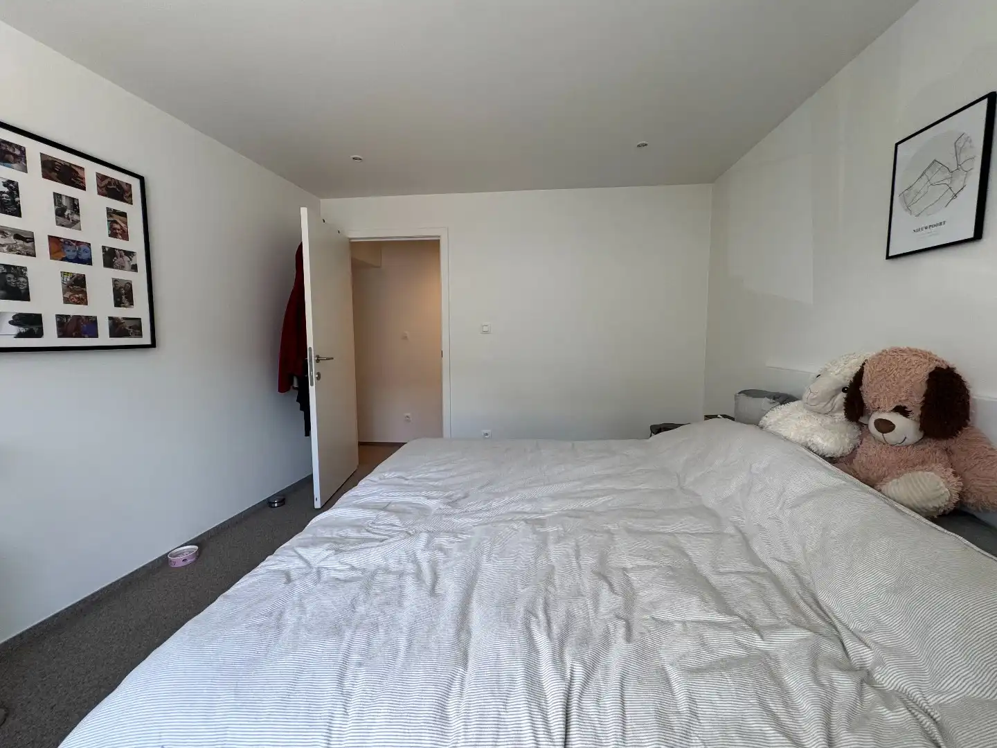 TOP-appartement met 3 slpk + groot terras + privé parking foto 13