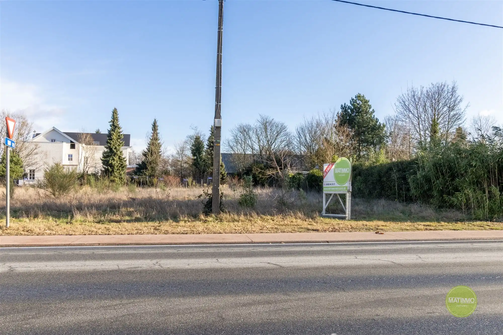 Bouwgrond voor open bebouwing in Balen-Wezel foto 3