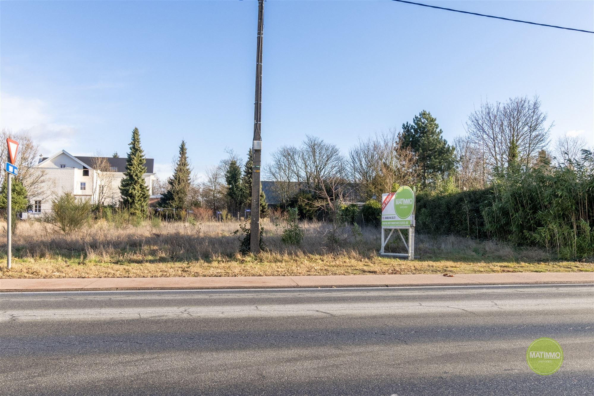 Bouwgrond voor open bebouwing in Balen-Wezel foto 3