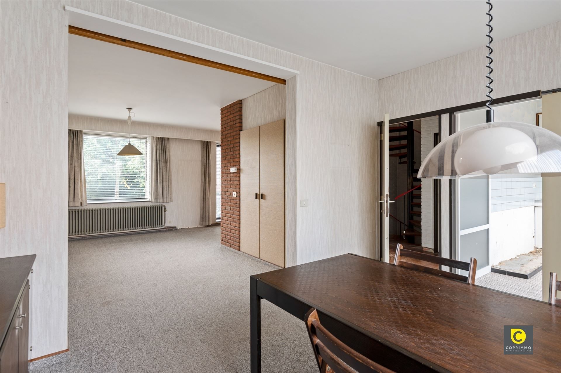 Ruime karakterwoning met tuin in Mortsel foto 14